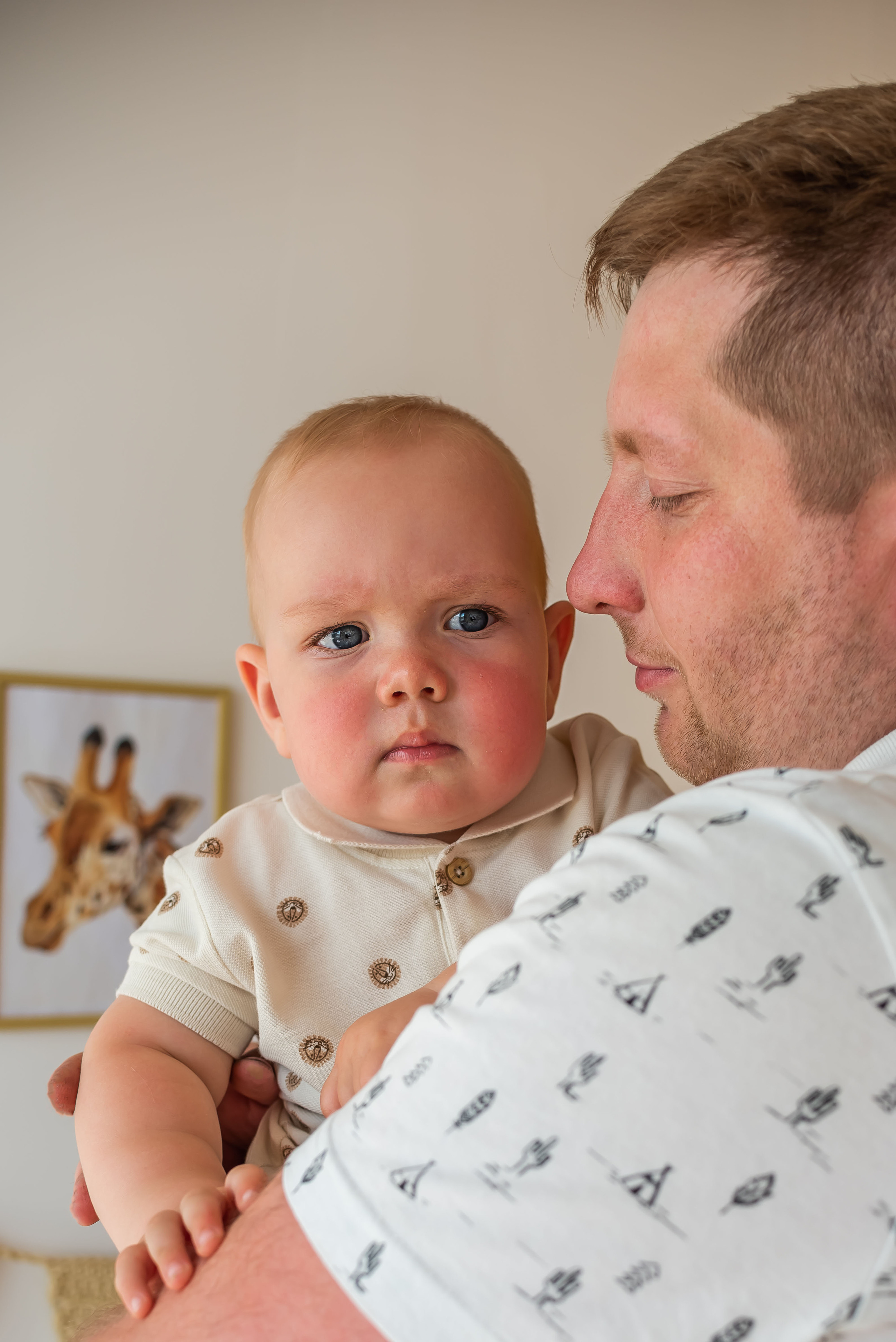 Матвей. Детский фотограф новорождённых в Минске Боровик Екатерина