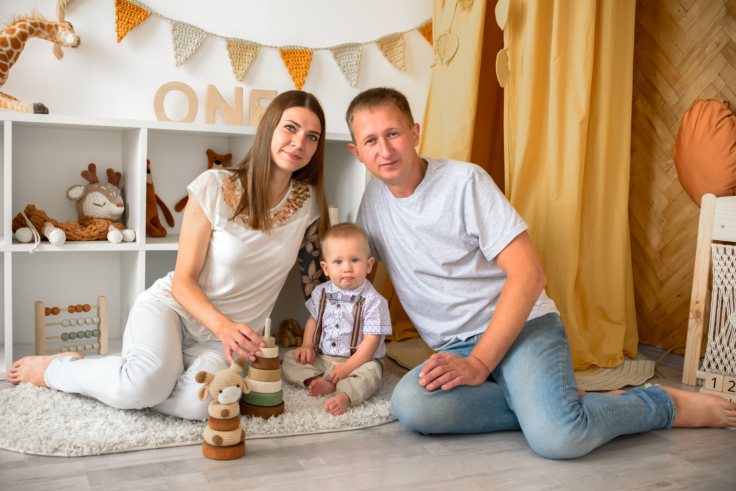 Тимур. Детский фотограф новорождённых в Минске Боровик Екатерина