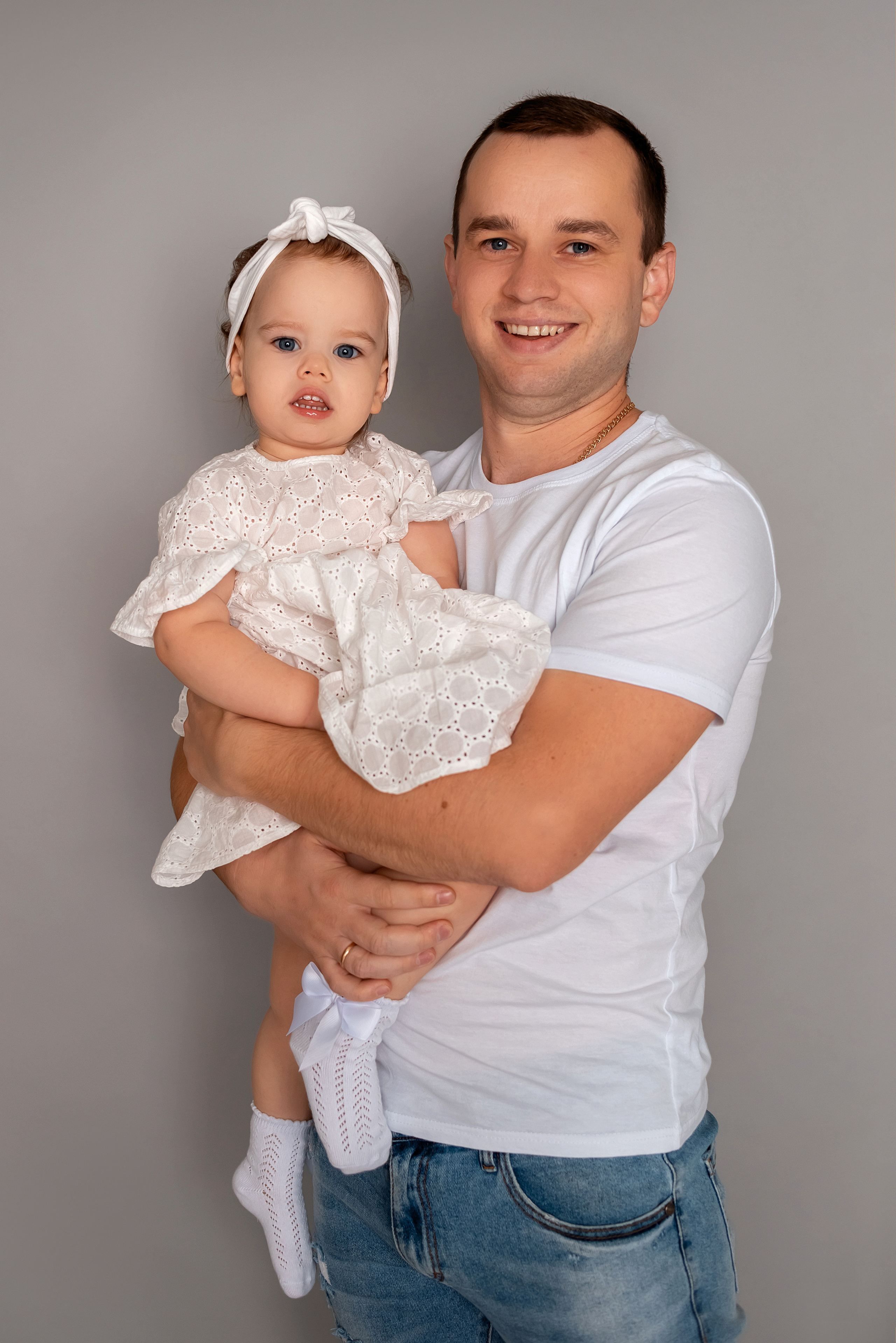 Ксюша 2 годика. Детский фотограф новорождённых в Минске Боровик Екатерина