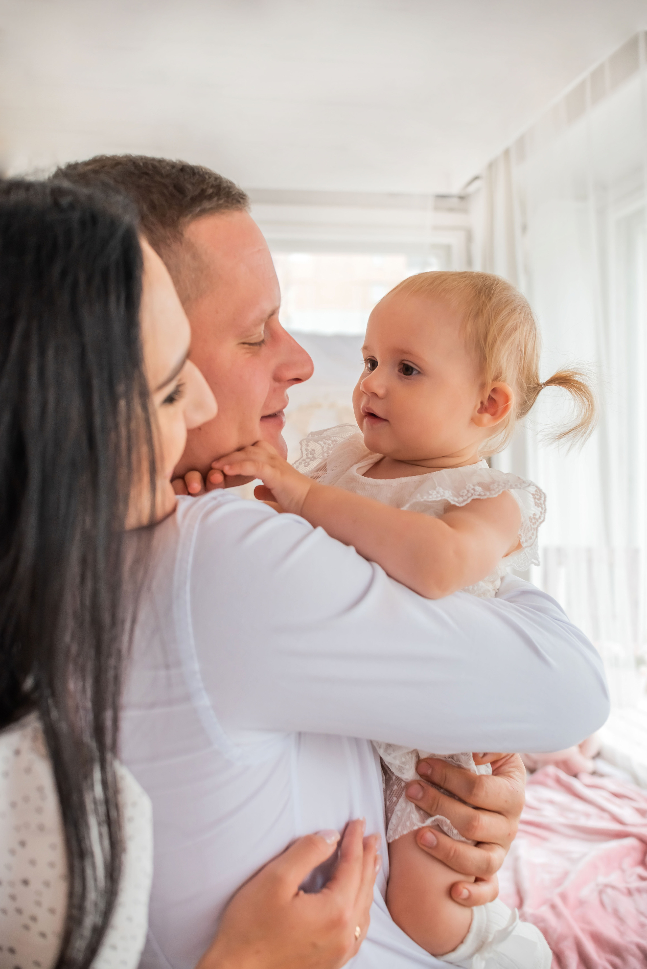 Есения. Детский фотограф новорождённых в Минске Боровик Екатерина