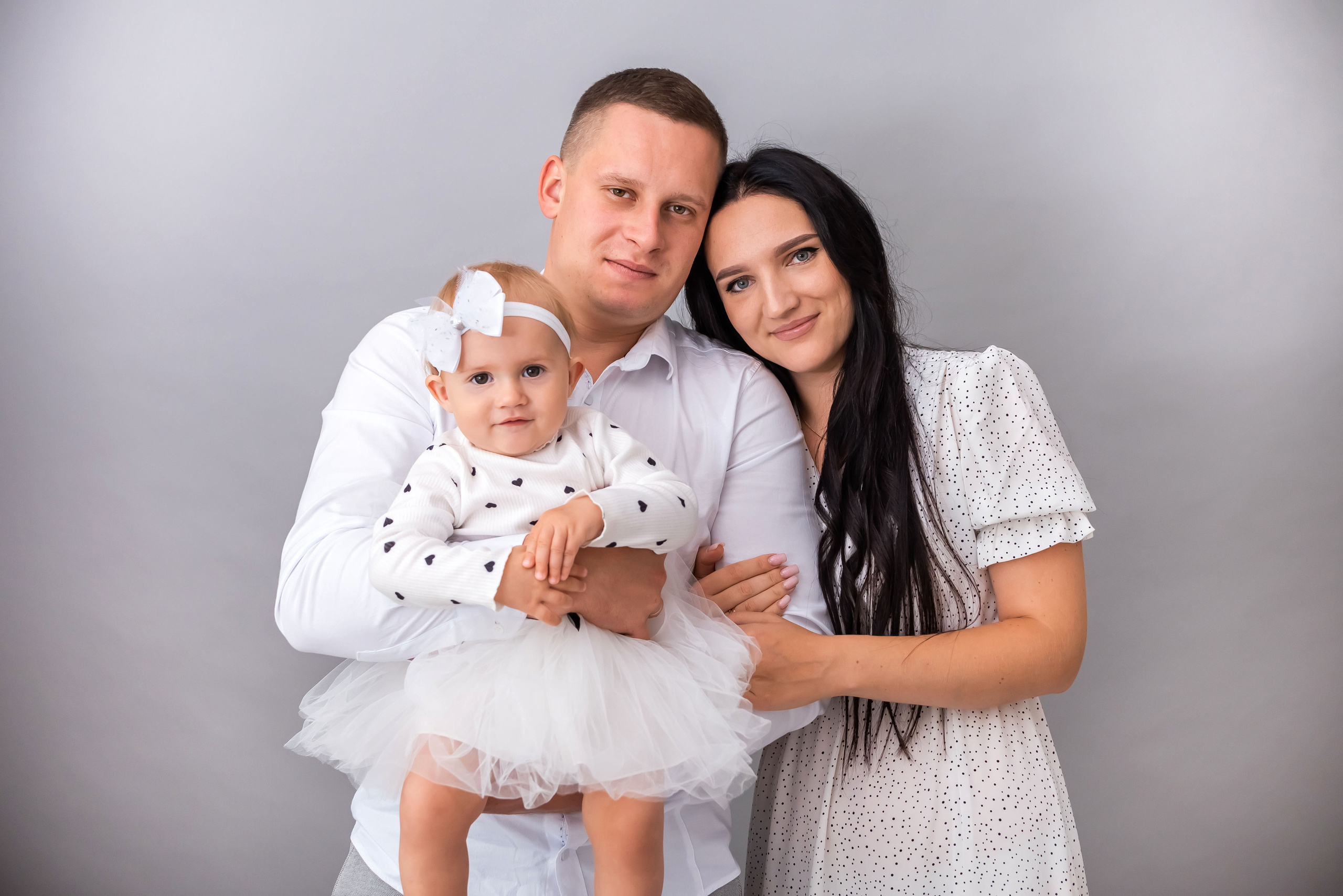 Есения. Детский фотограф новорождённых в Минске Боровик Екатерина