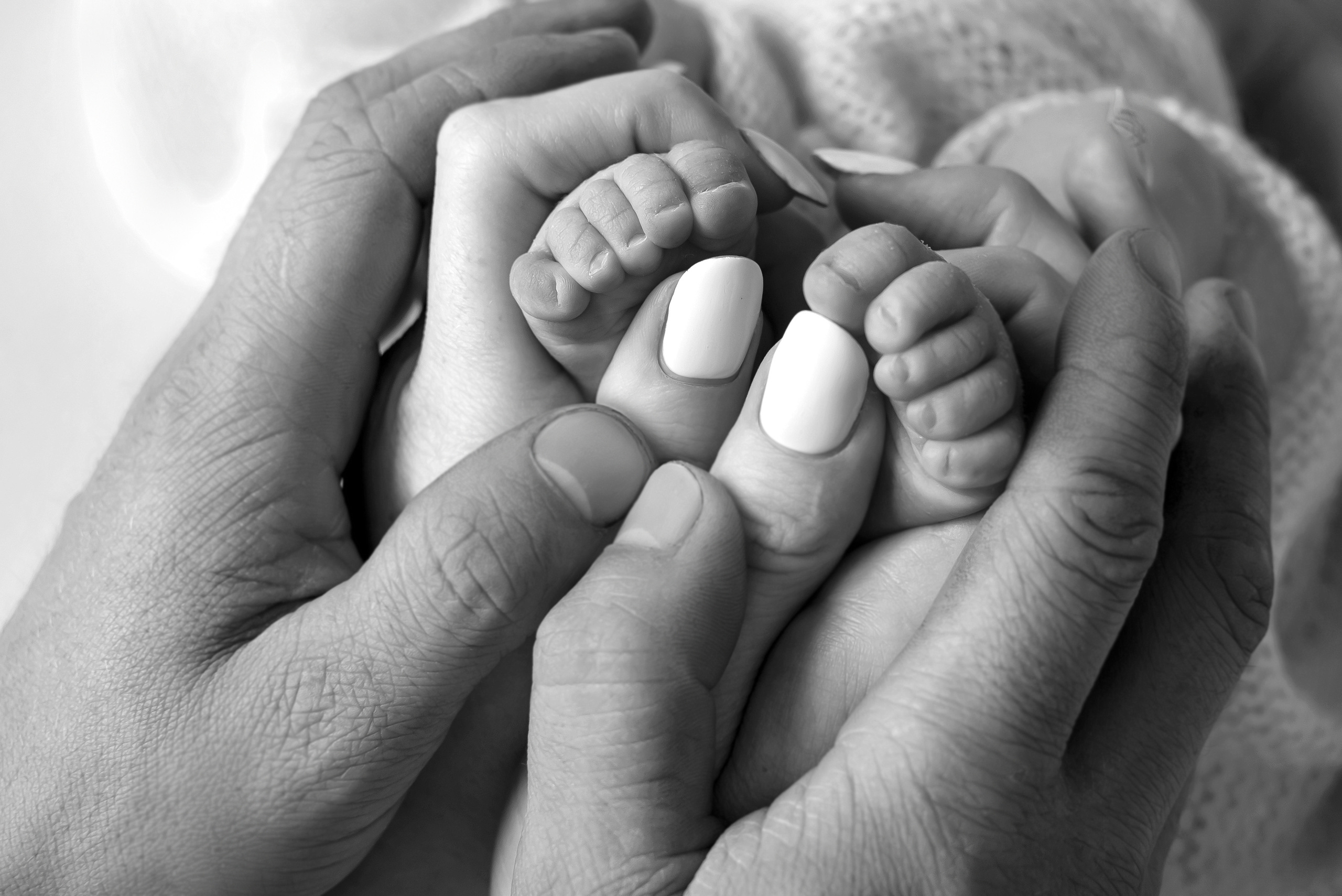 Новорождённые мальчики. Детский фотограф новорождённых в Минске Боровик Екатерина