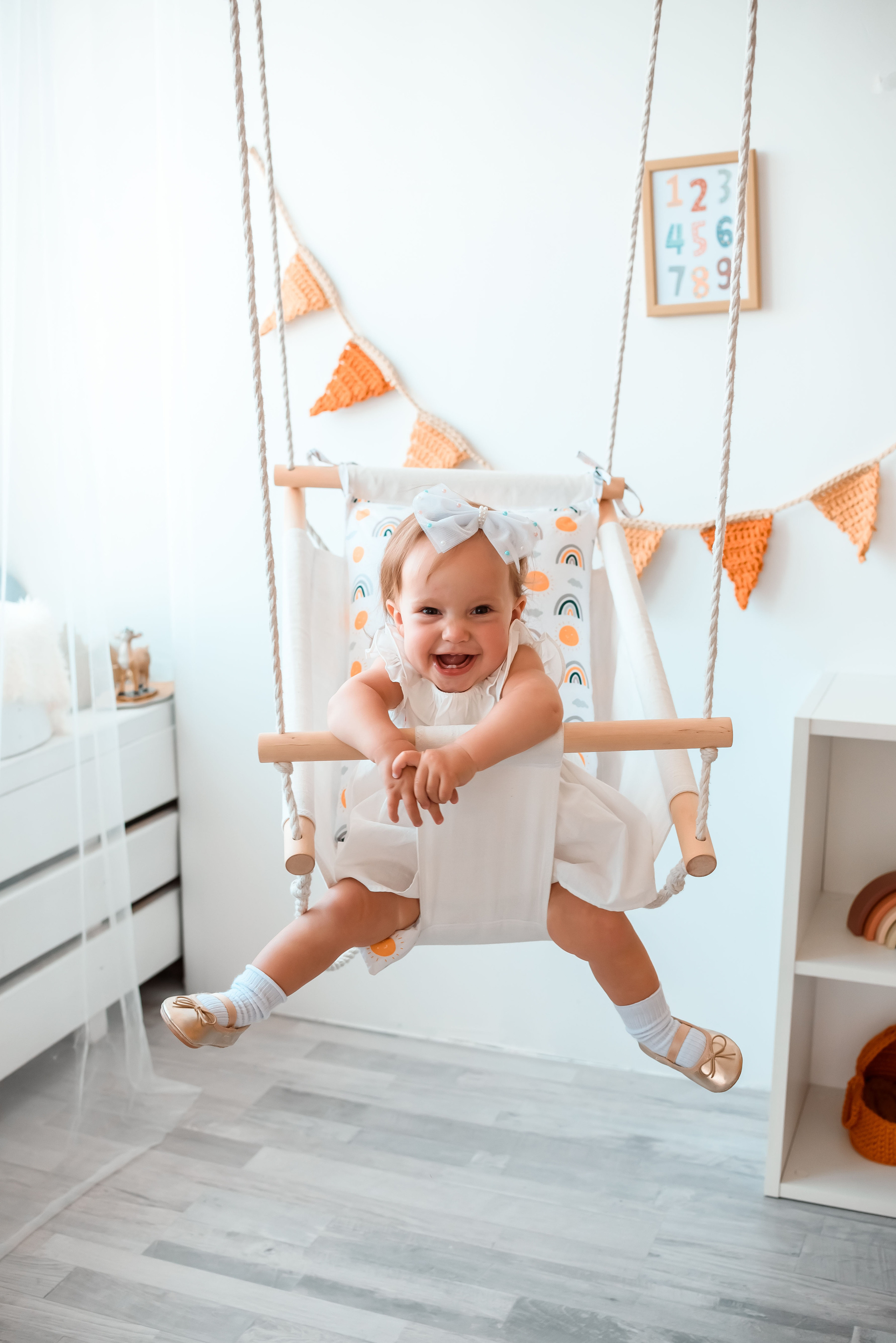 Маша. Детский фотограф новорождённых в Минске Боровик Екатерина