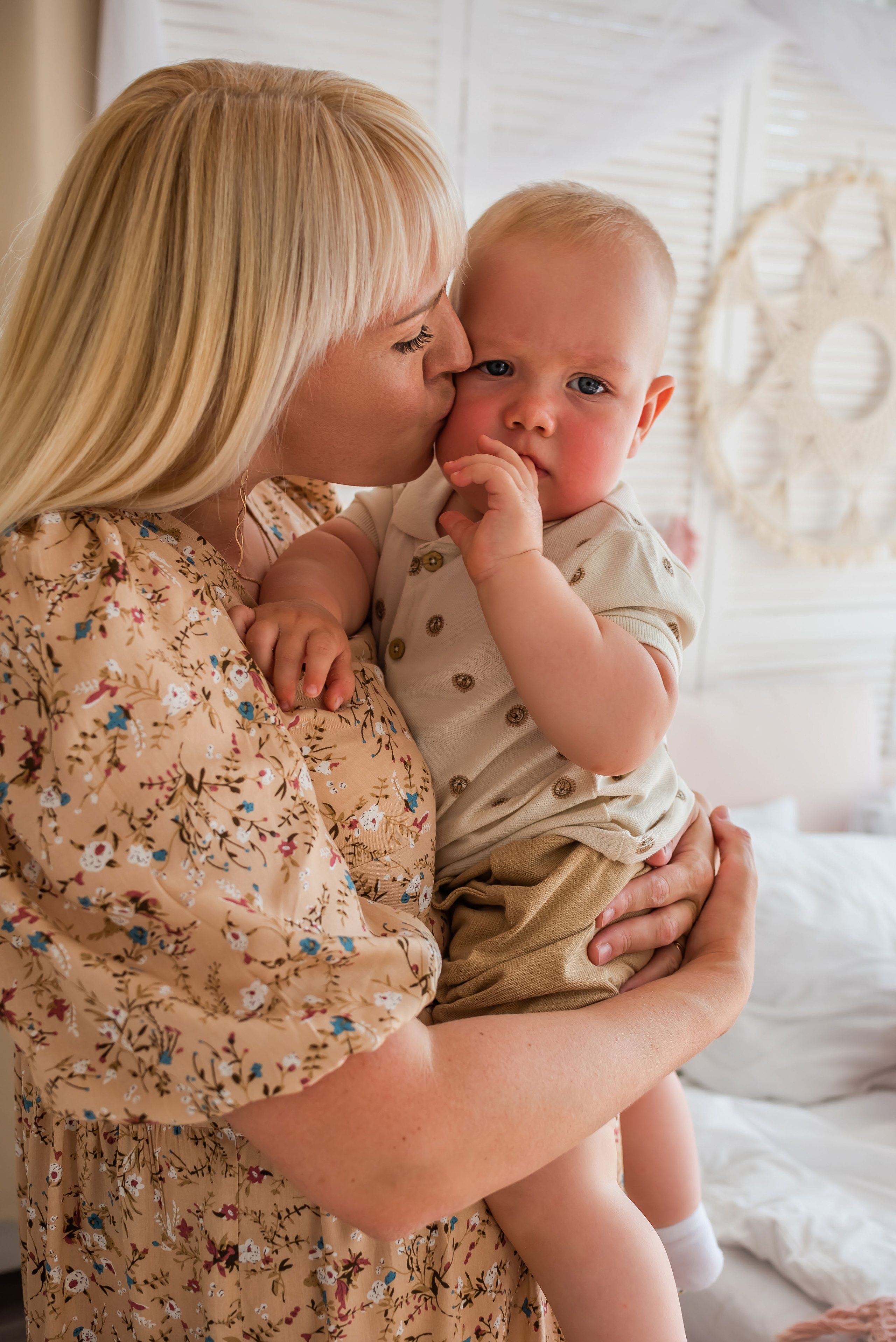 Матвей. Детский фотограф новорождённых в Минске Боровик Екатерина
