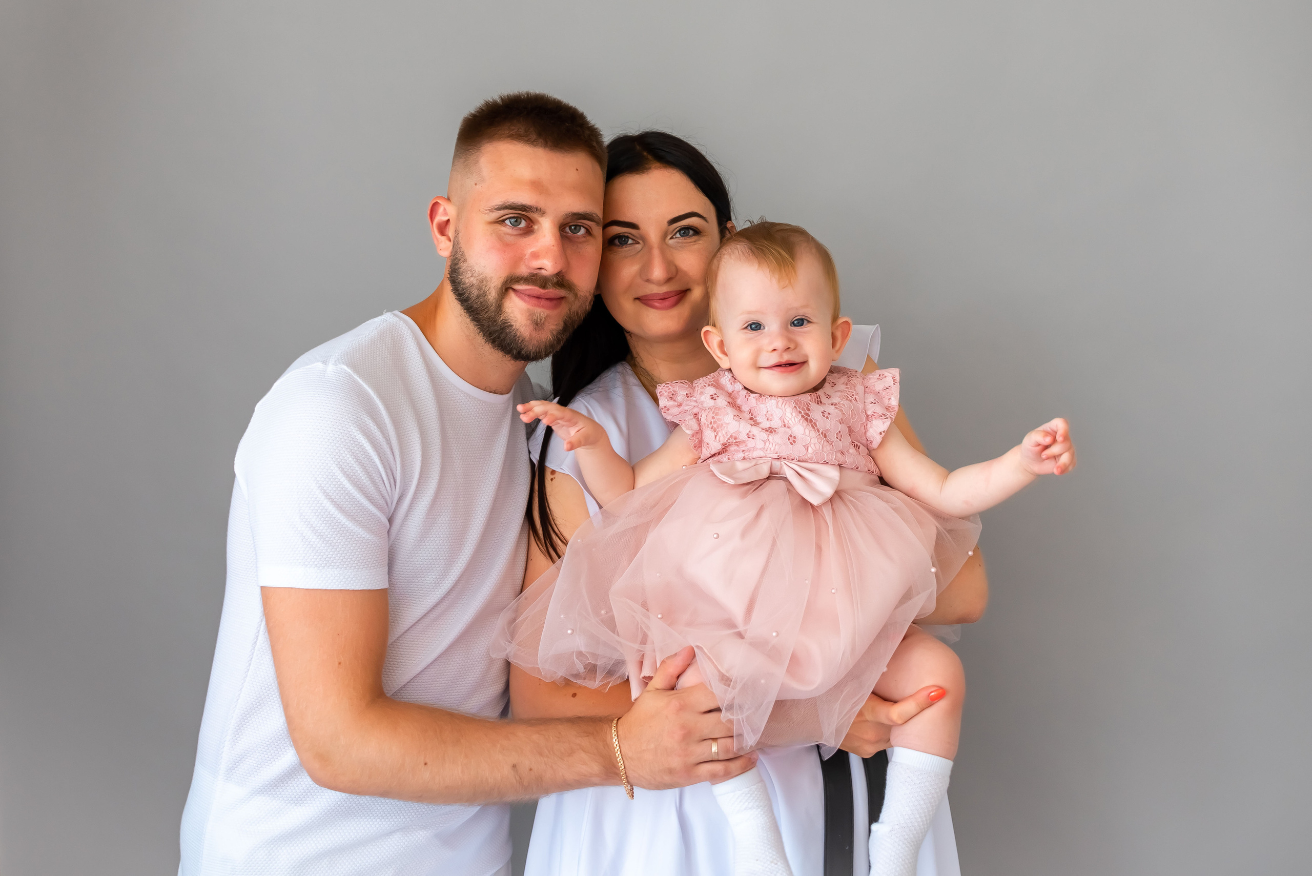 Мия. Детский фотограф новорождённых в Минске Боровик Екатерина