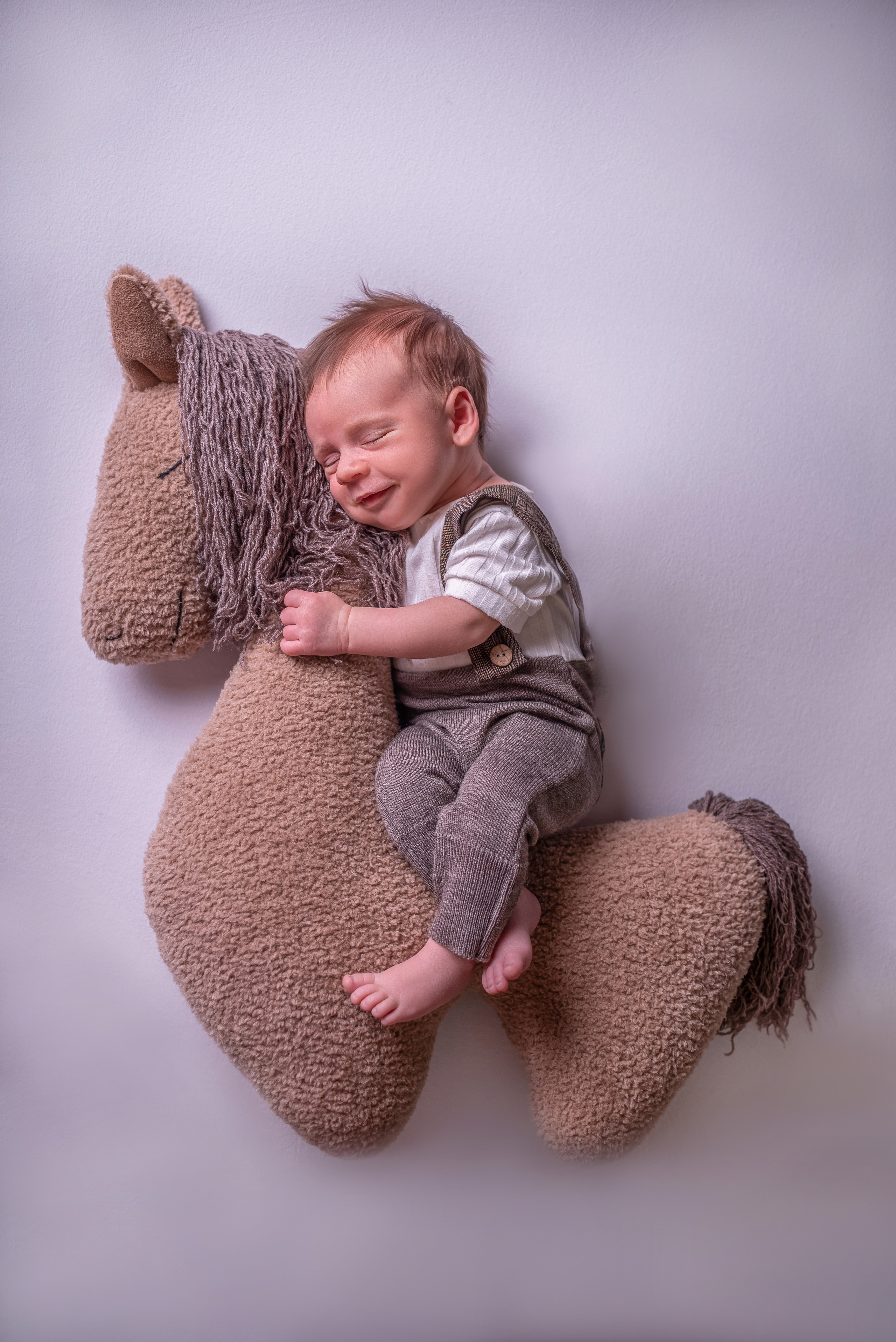 Лёша. Детский фотограф новорождённых в Минске Боровик Екатерина