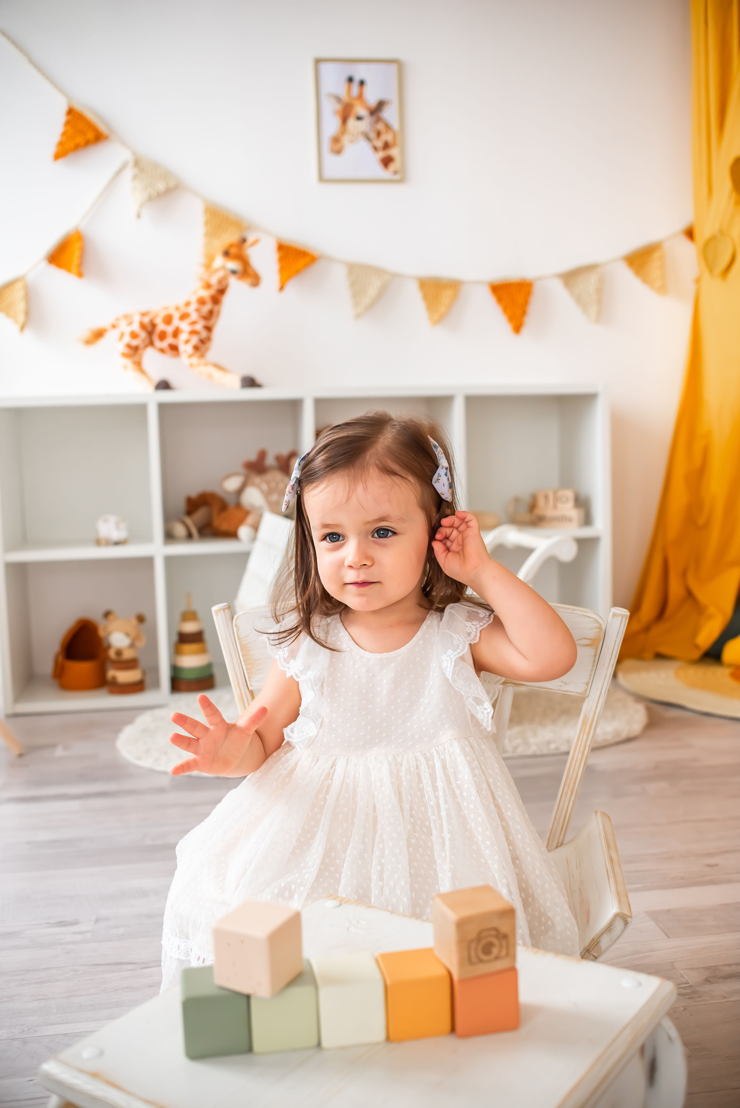 Кира. Детский фотограф новорождённых в Минске Боровик Екатерина