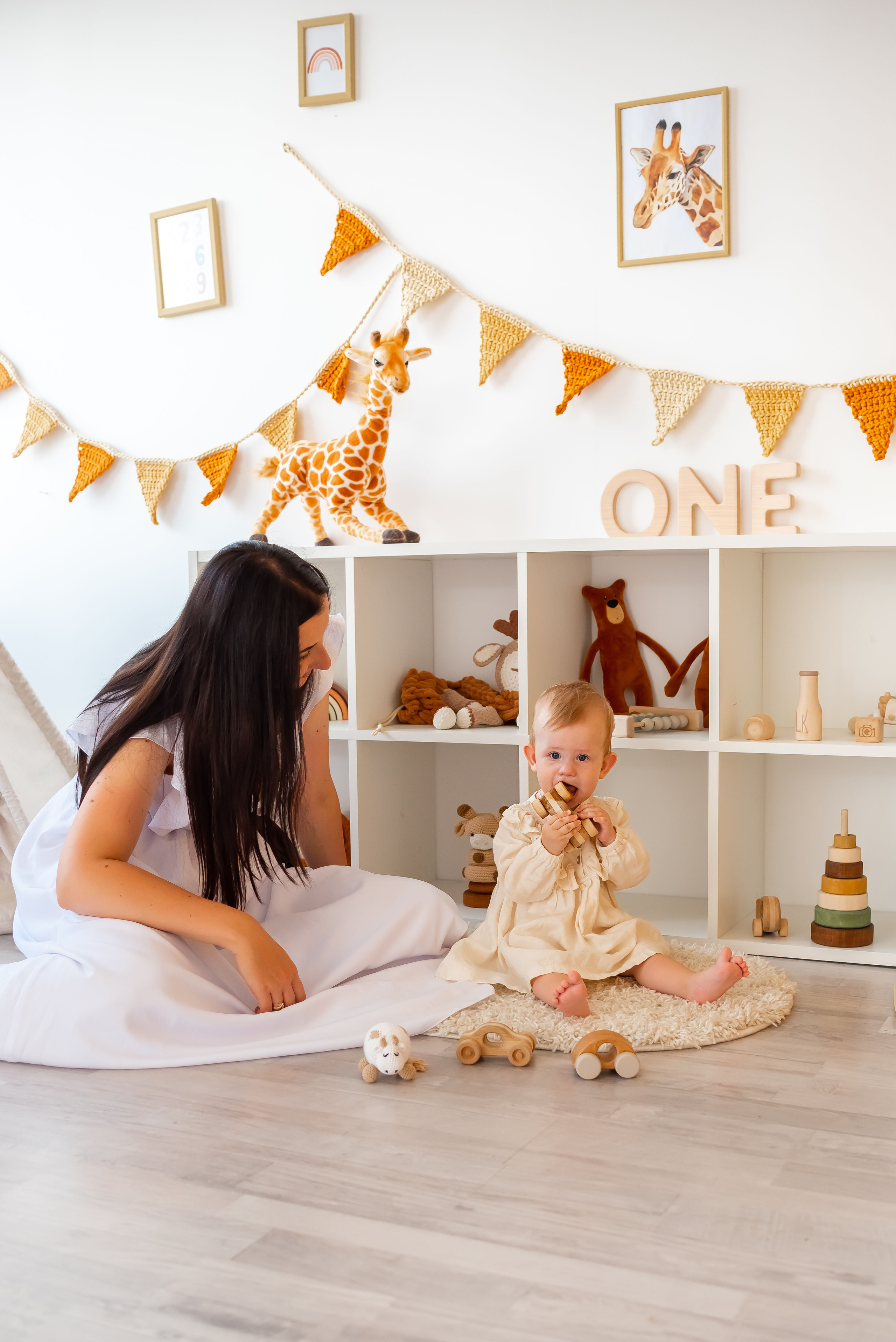 Мия. Детский фотограф новорождённых в Минске Боровик Екатерина