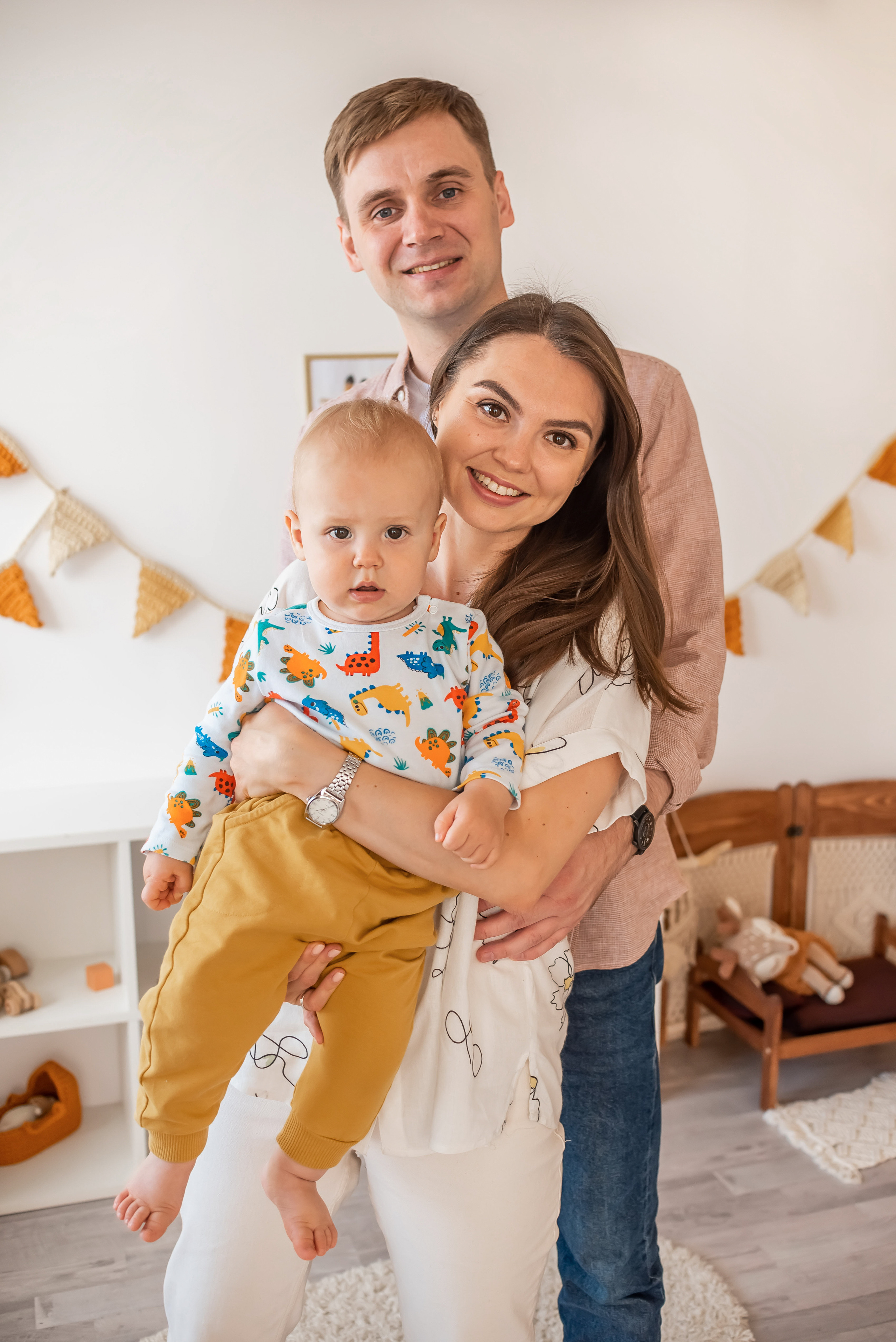 Ваня. Детский фотограф новорождённых в Минске Боровик Екатерина