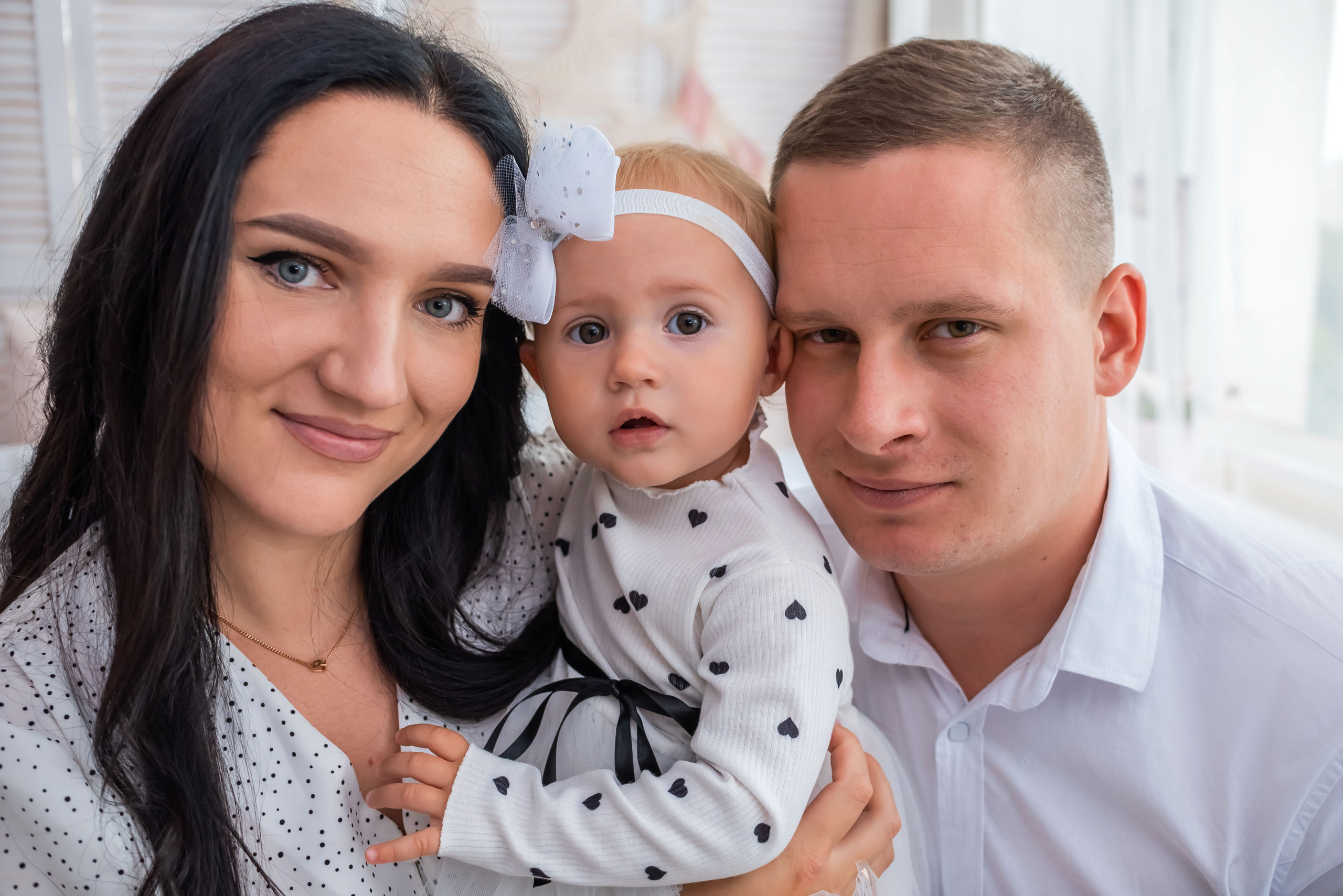 Есения. Детский фотограф новорождённых в Минске Боровик Екатерина