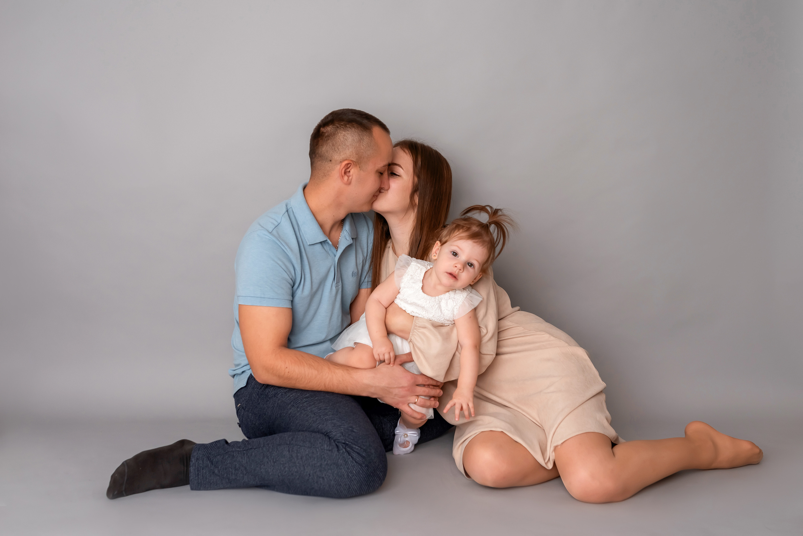 Арина. Детский фотограф новорождённых в Минске Боровик Екатерина