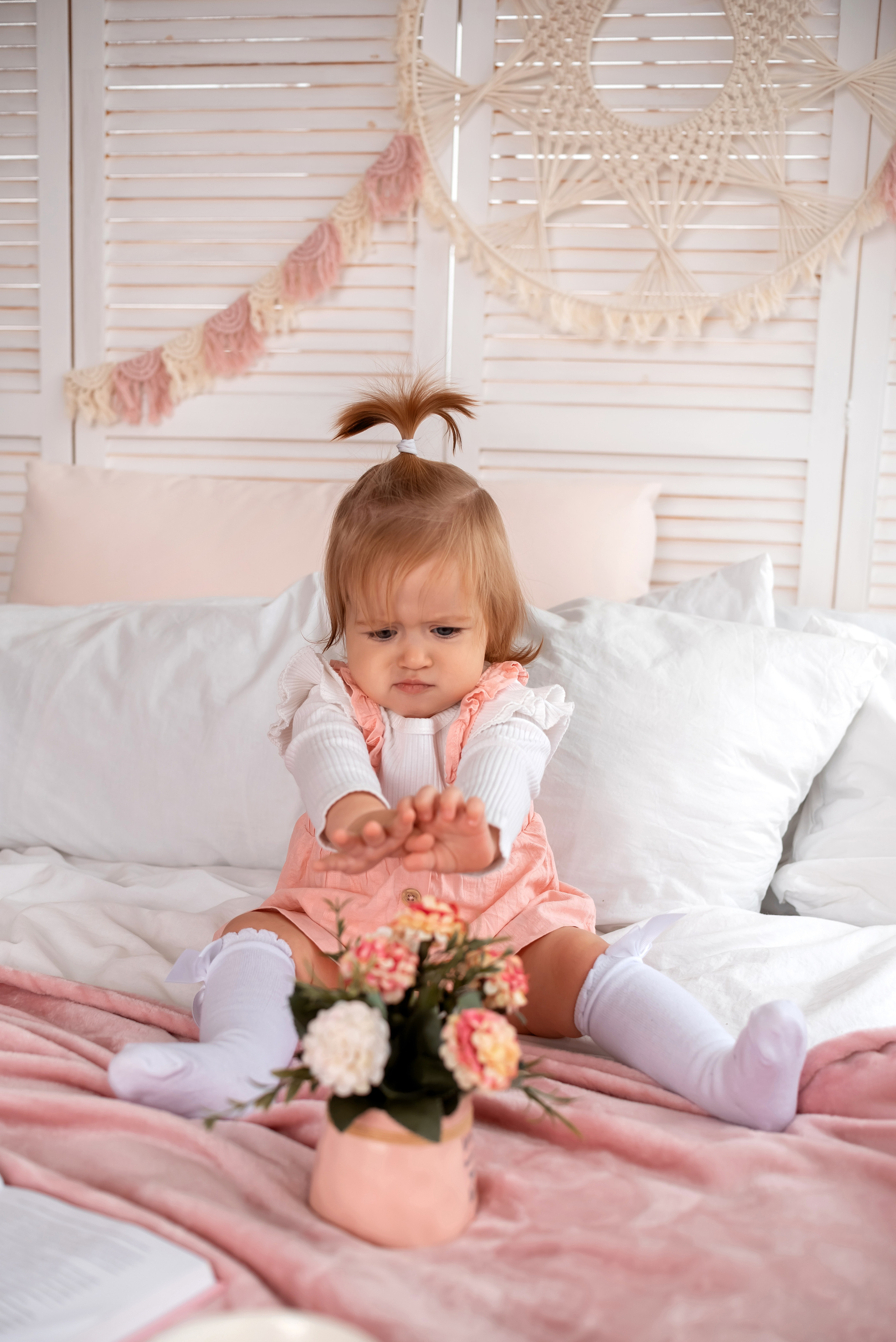 Валерия 1 годик. Детский фотограф новорождённых в Минске Боровик Екатерина