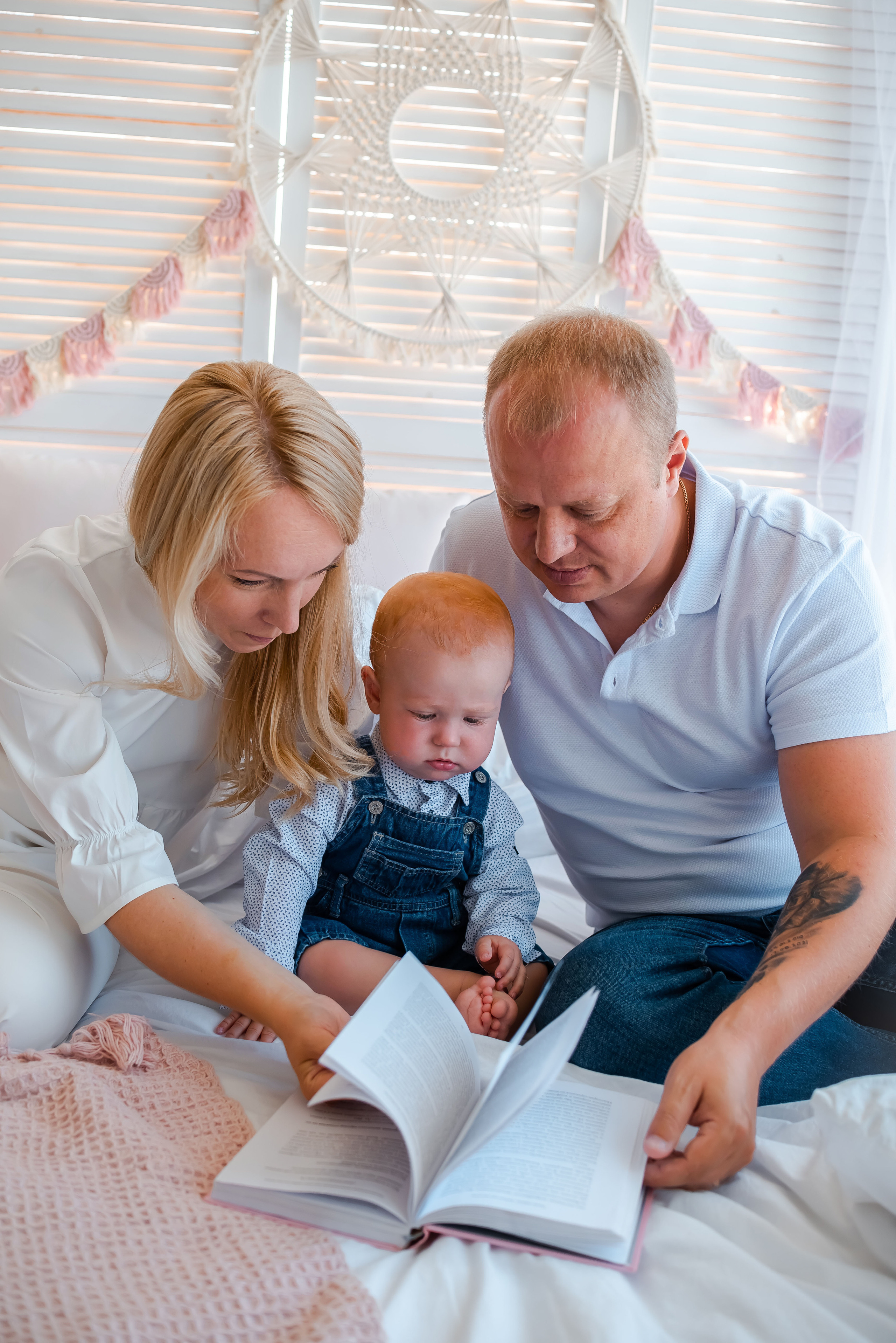 Матвей. Детский фотограф новорождённых в Минске Боровик Екатерина