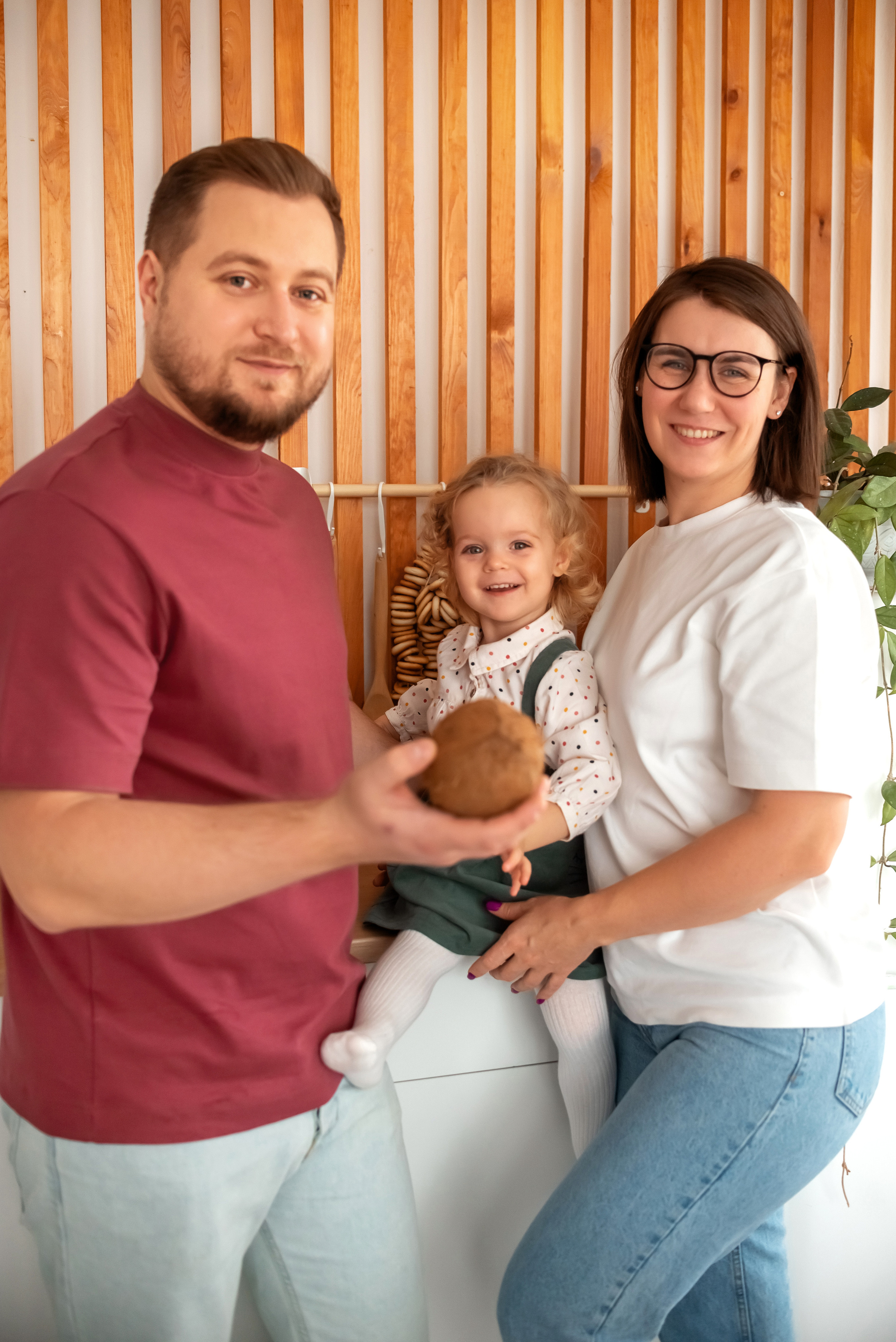 Полина. Детский фотограф новорождённых в Минске Боровик Екатерина