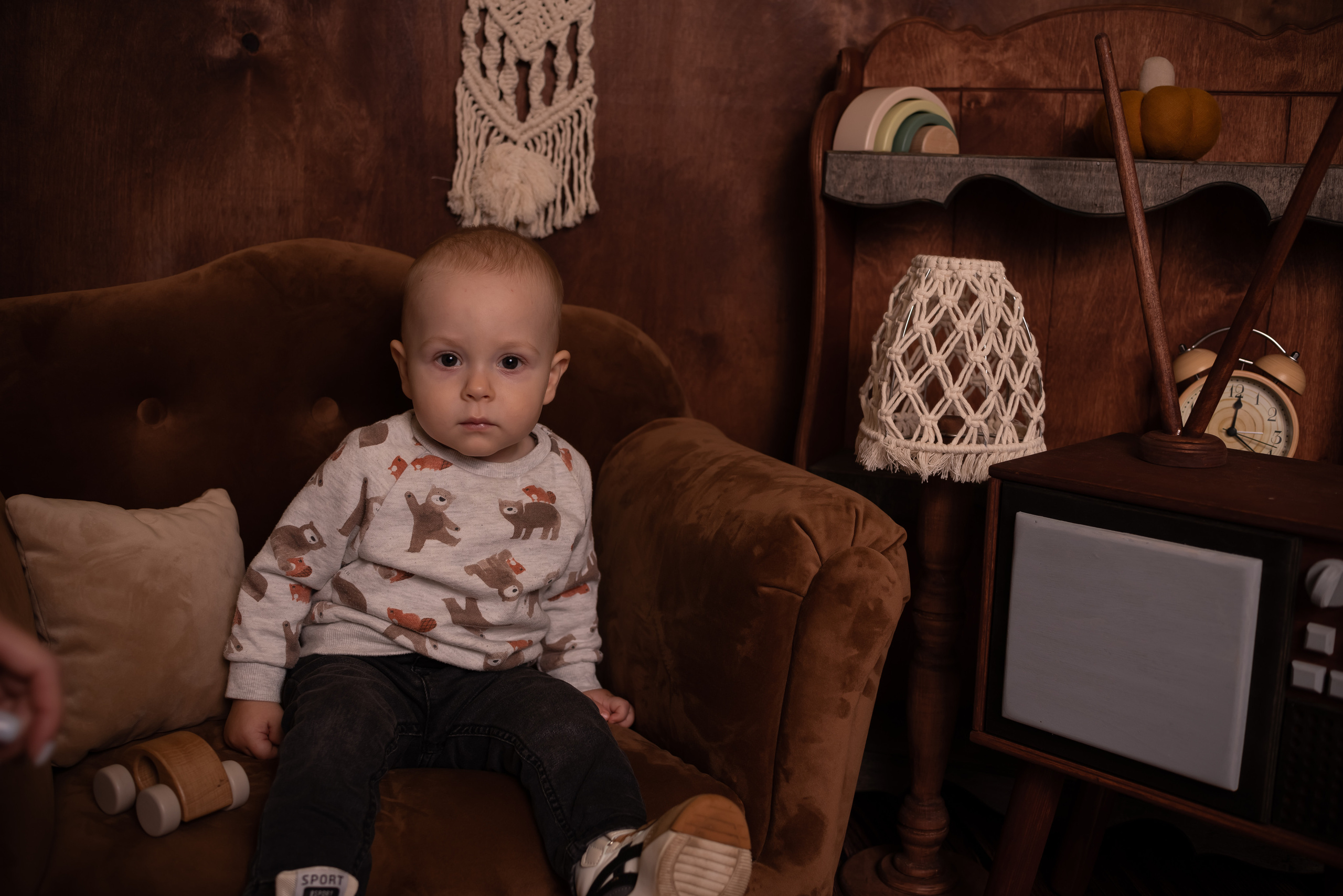 Материнство и детство 2022. Детский фотограф новорождённых в Минске Боровик Екатерина