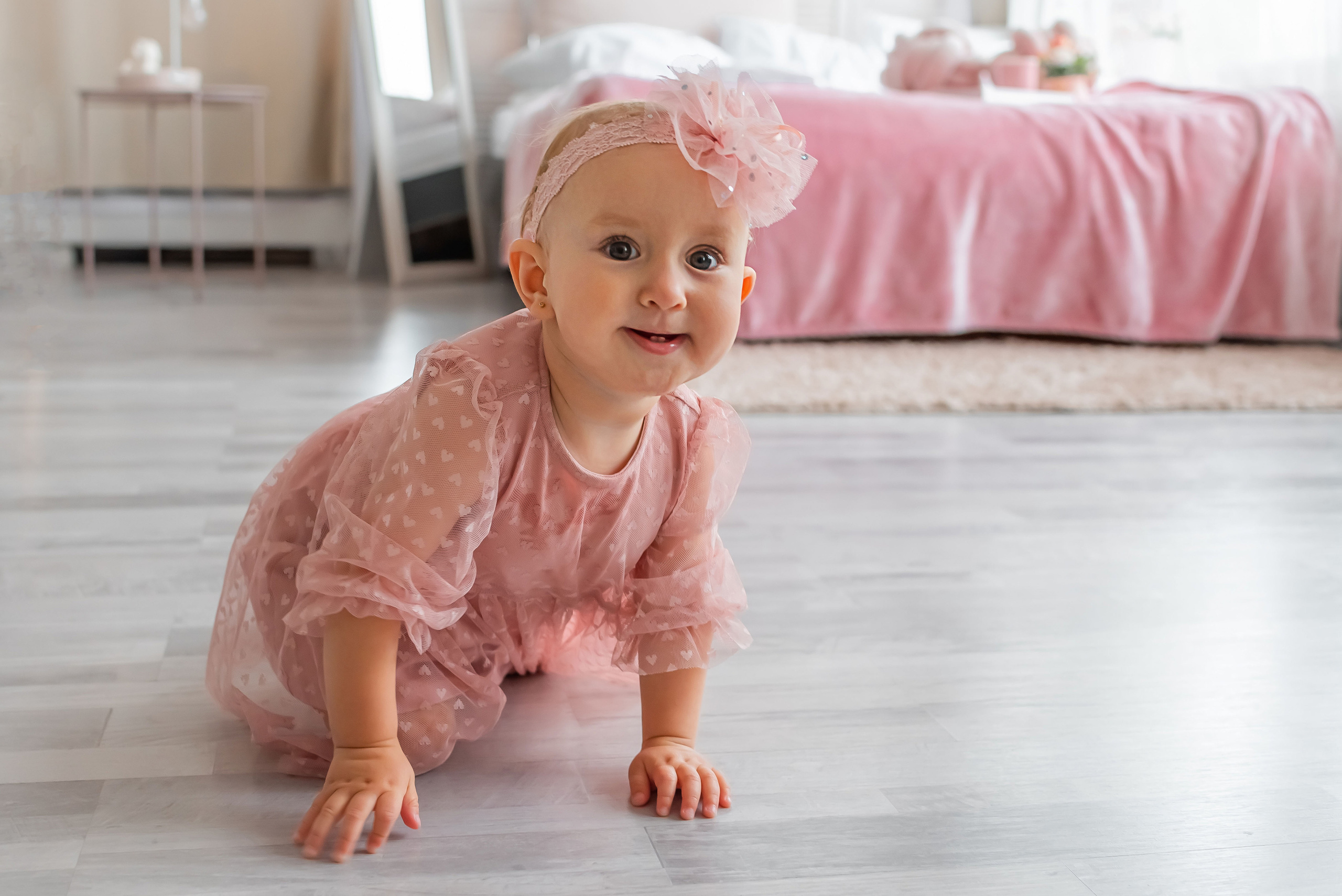 София. Детский фотограф новорождённых в Минске Боровик Екатерина