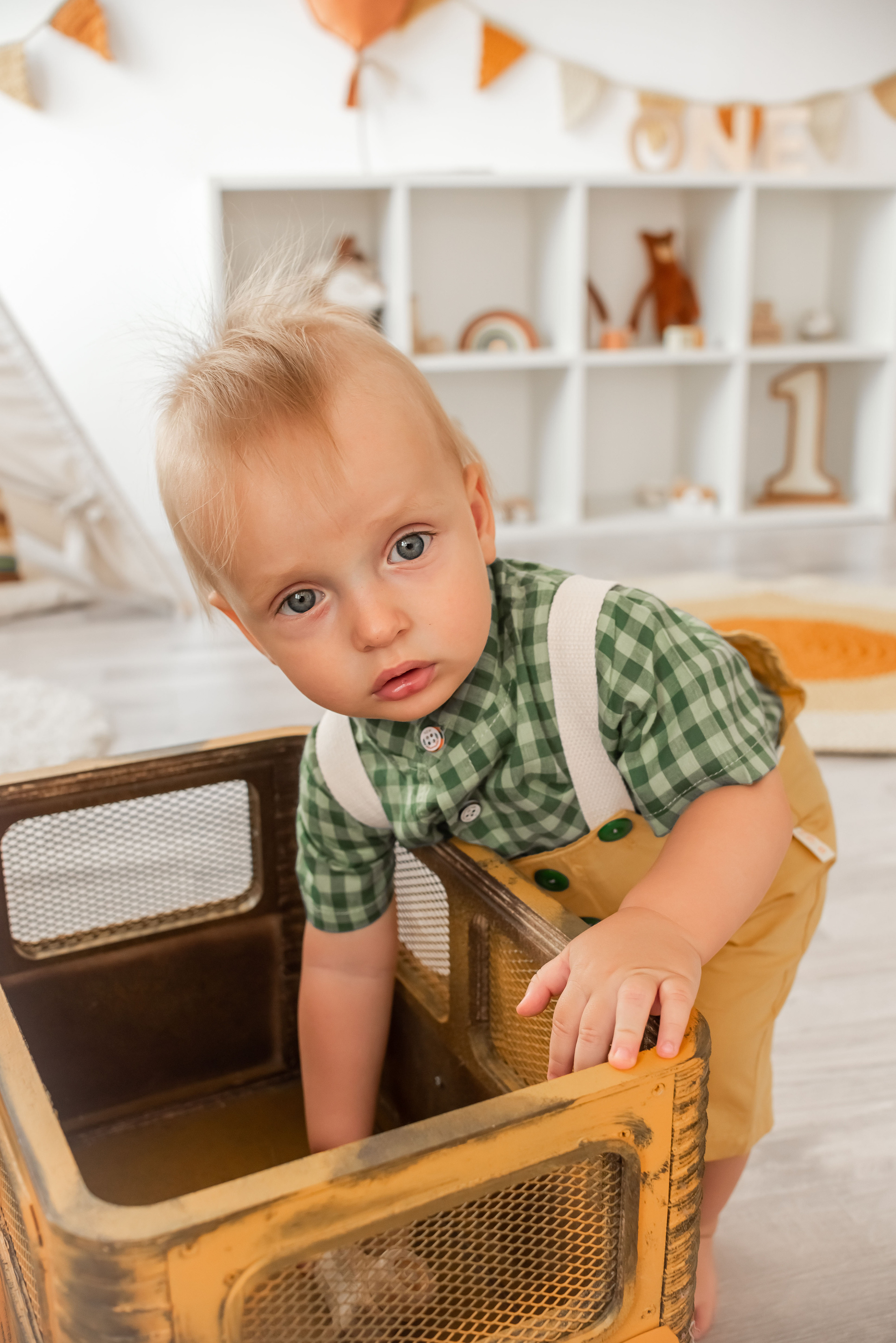 Андрюша. Детский фотограф новорождённых в Минске Боровик Екатерина