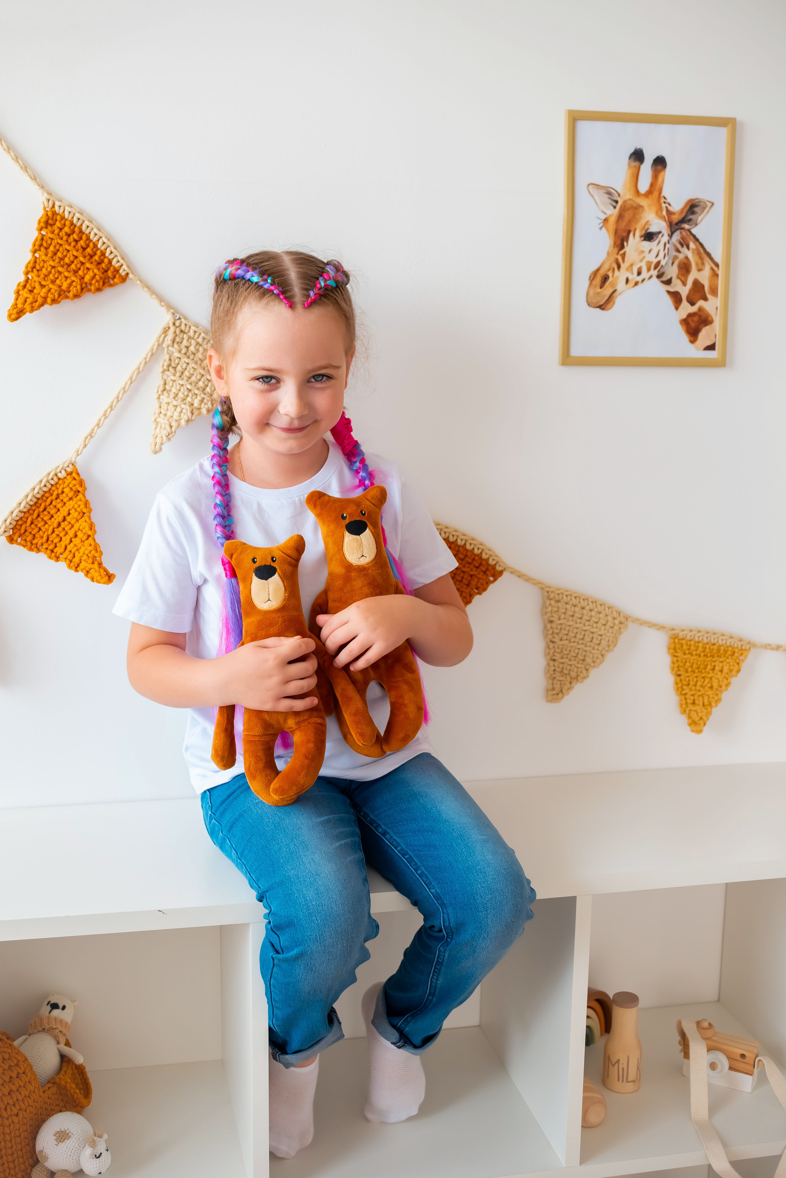 Варя и Арсений. Детский фотограф новорождённых в Минске Боровик Екатерина