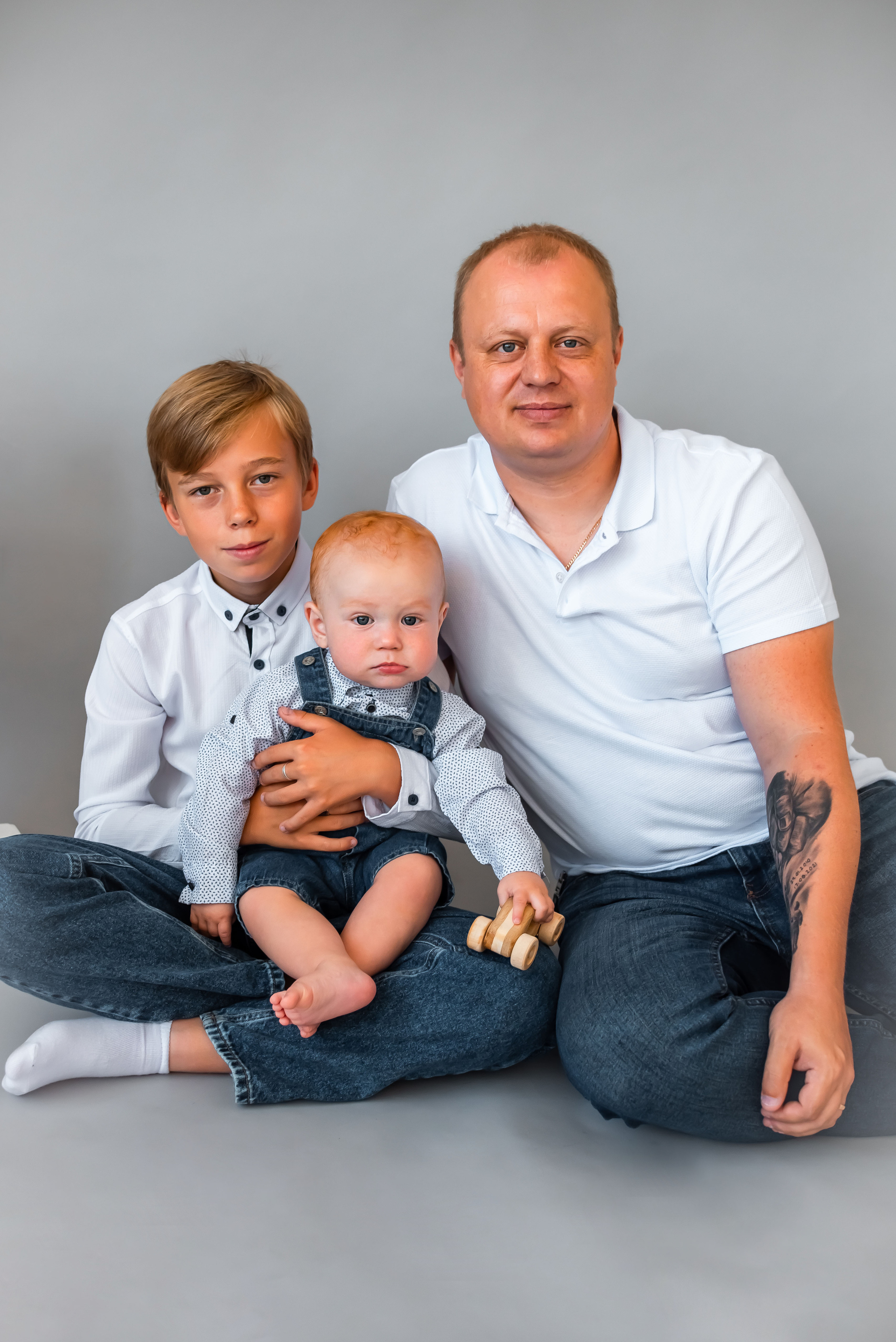 Матвей. Детский фотограф новорождённых в Минске Боровик Екатерина