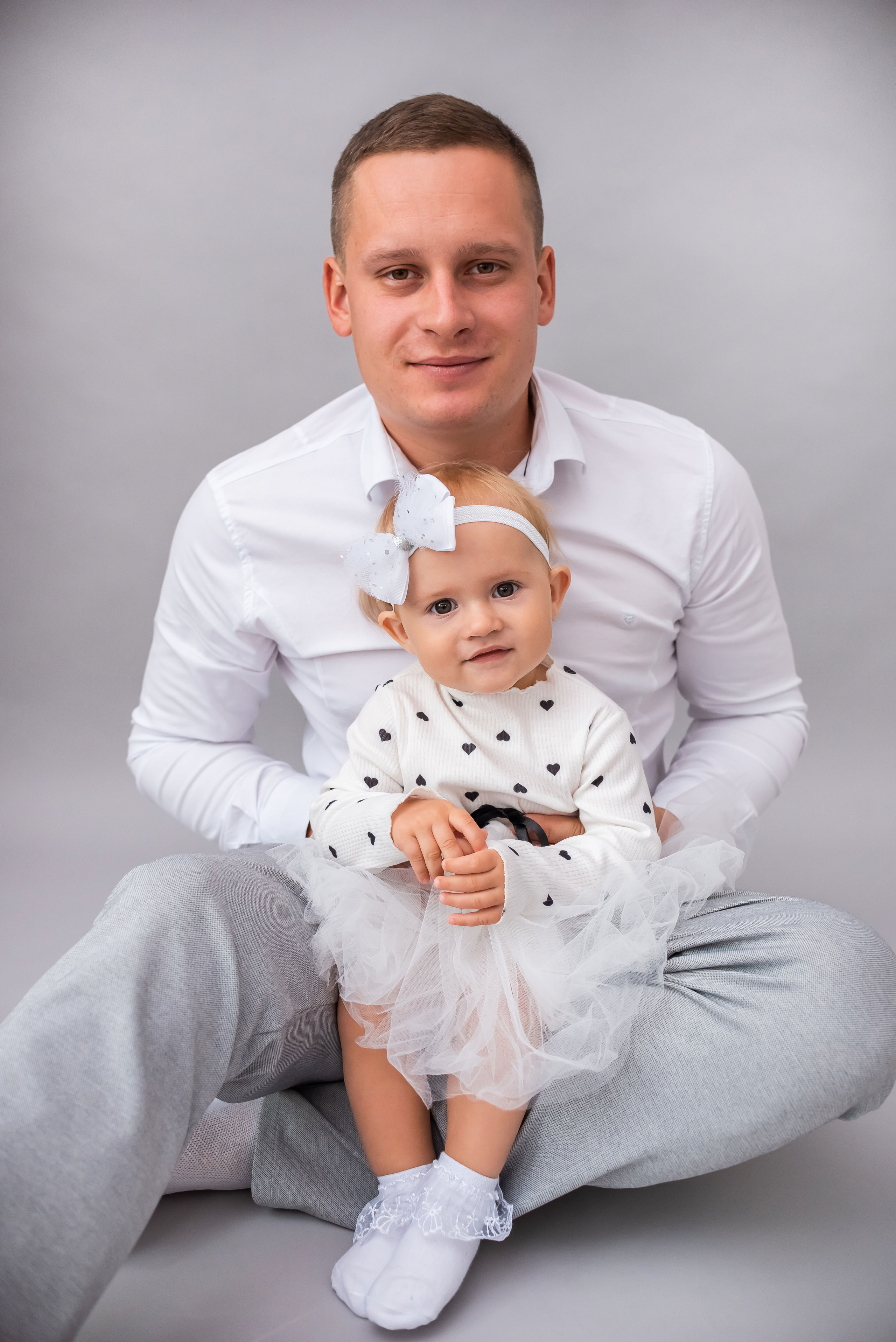 Есения. Детский фотограф новорождённых в Минске Боровик Екатерина