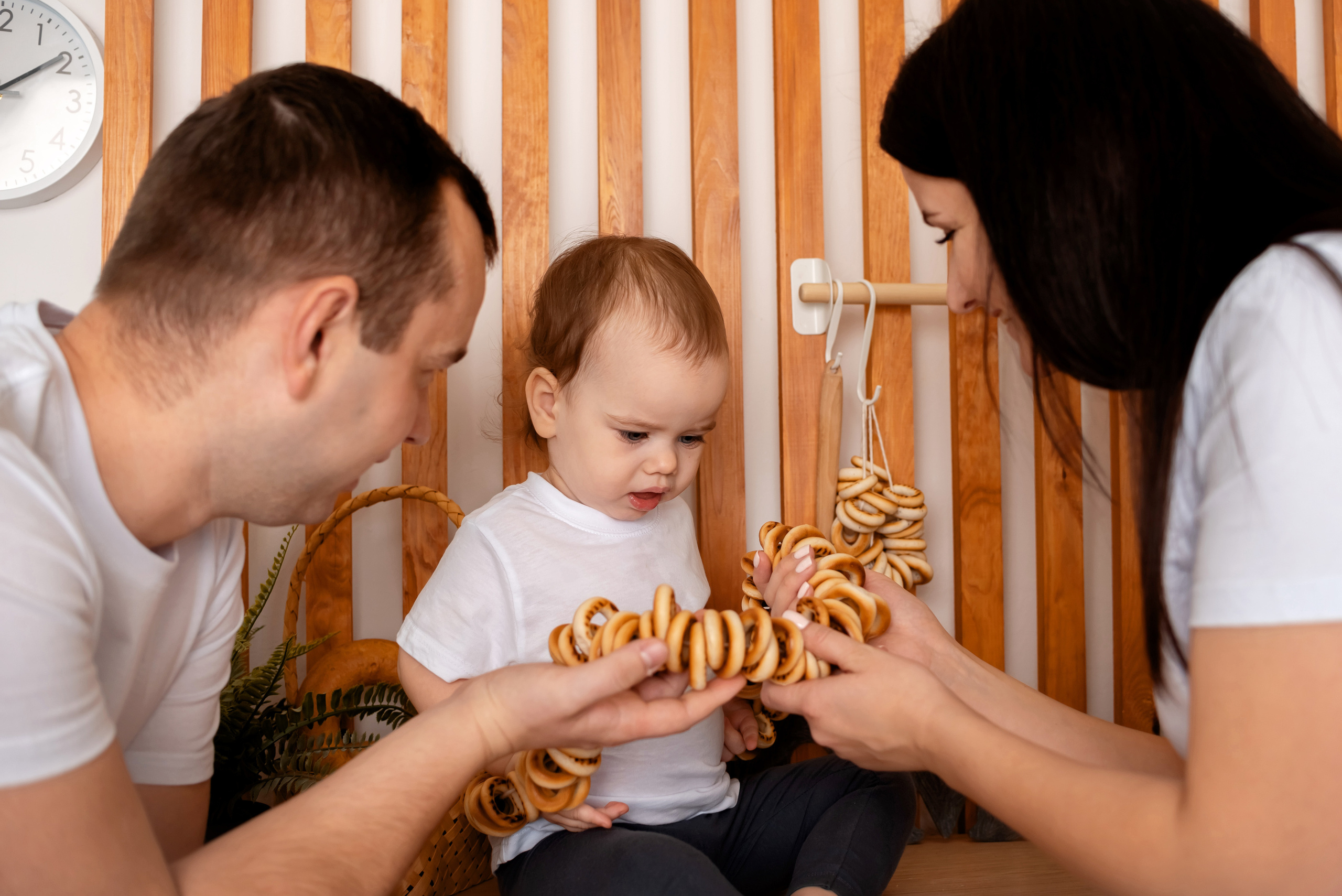 Ксюша 2 годика. Детский фотограф новорождённых в Минске Боровик Екатерина