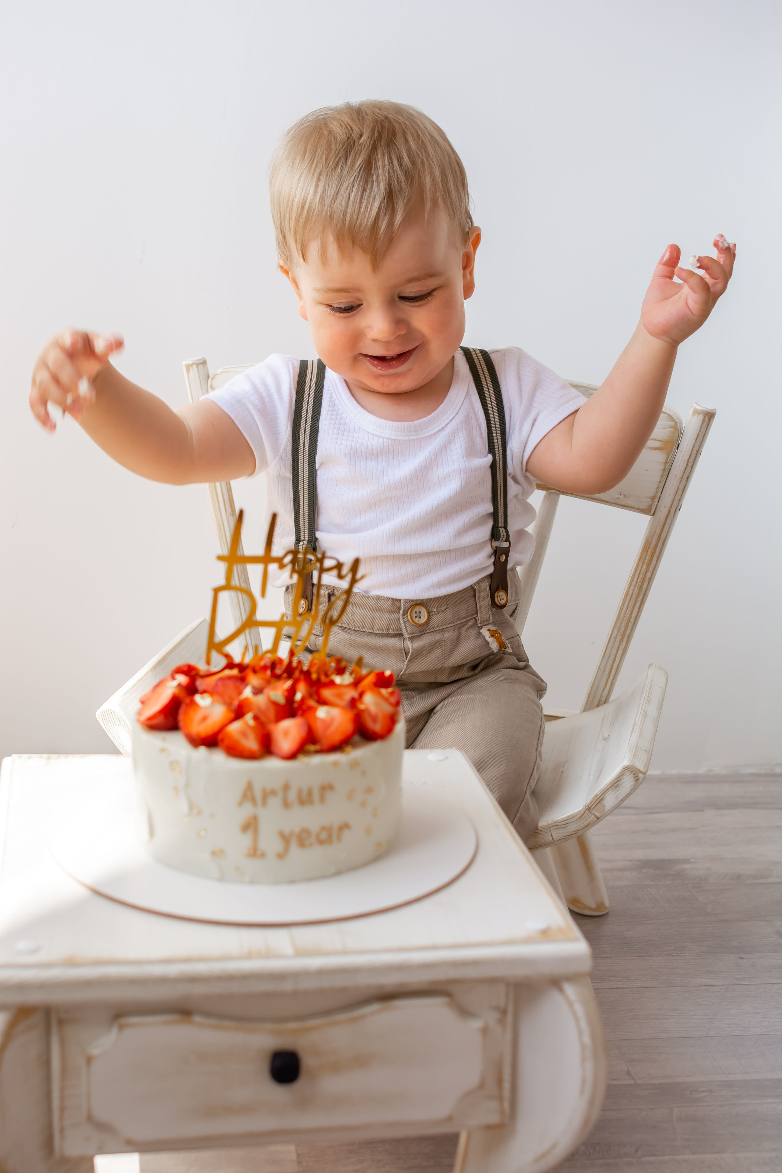 Артур. Детский фотограф новорождённых в Минске Боровик Екатерина