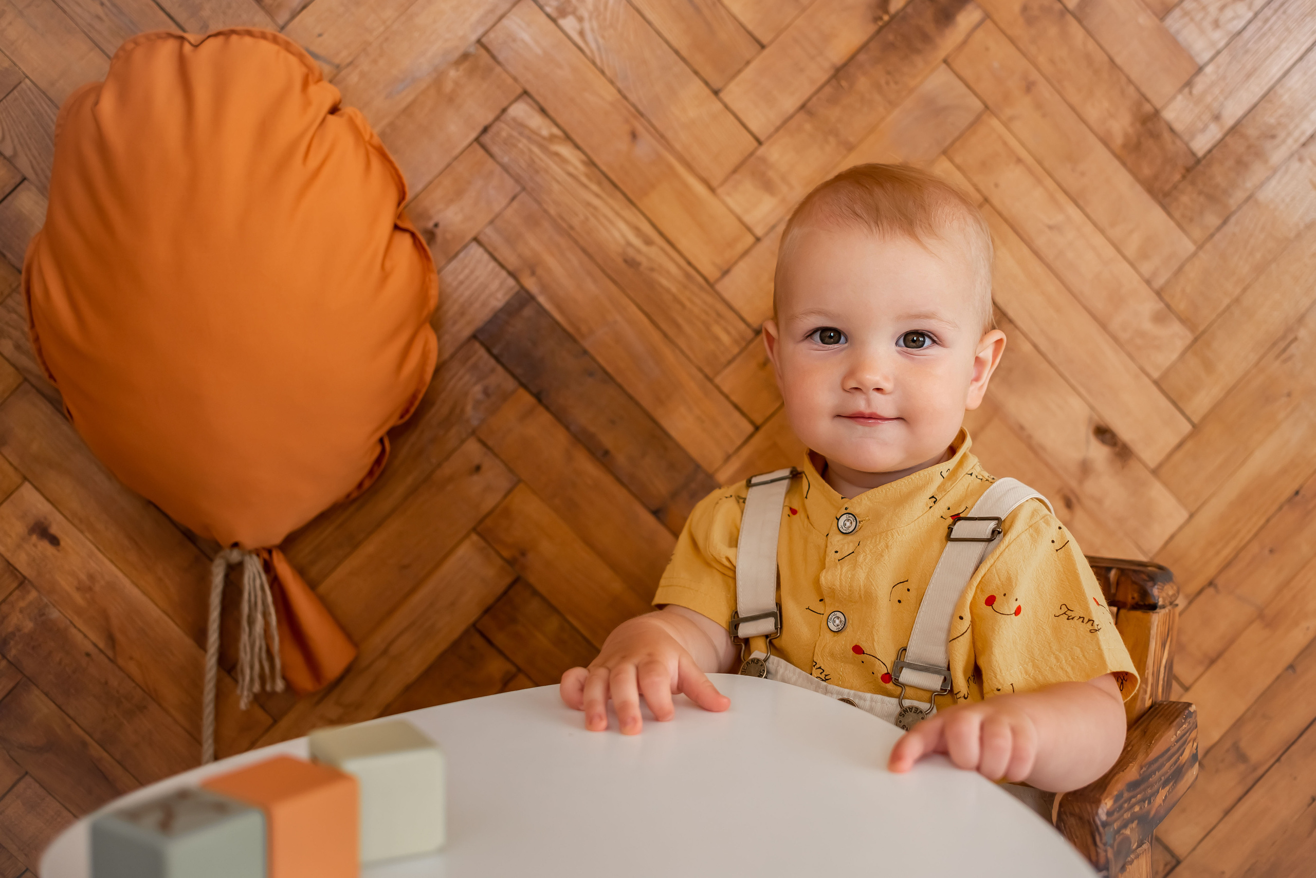 Кирилл. Детский фотограф новорождённых в Минске Боровик Екатерина