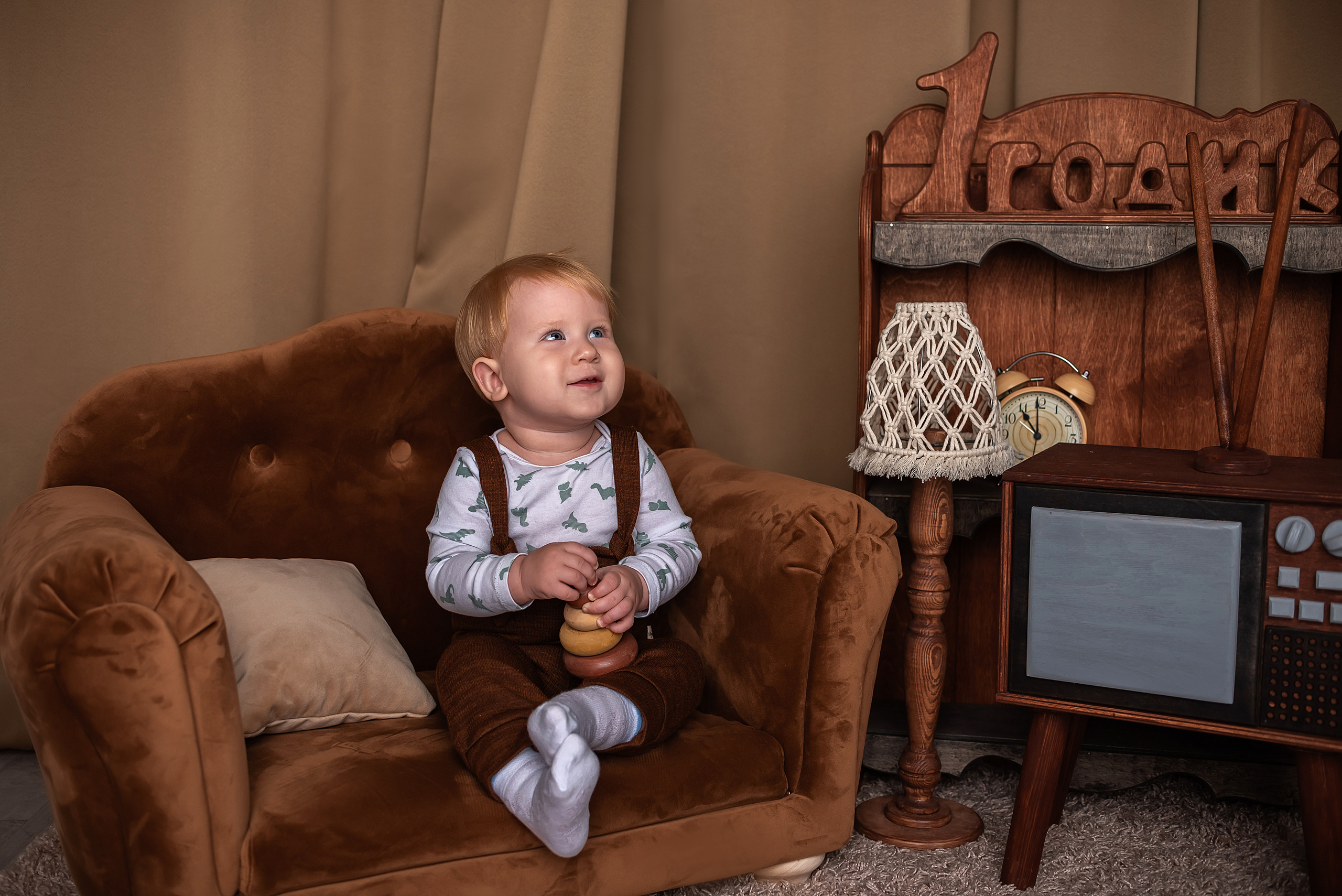 Тимофей. Детский фотограф новорождённых в Минске Боровик Екатерина