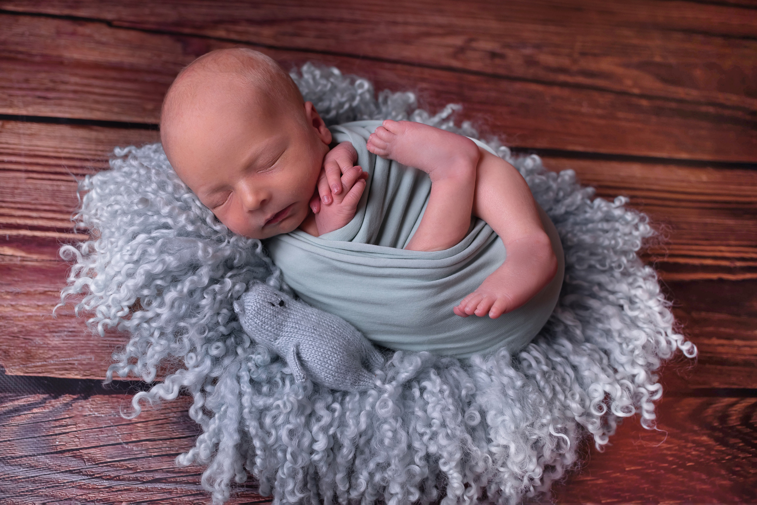 Новорождённые мальчики. Детский фотограф новорождённых в Минске Боровик Екатерина