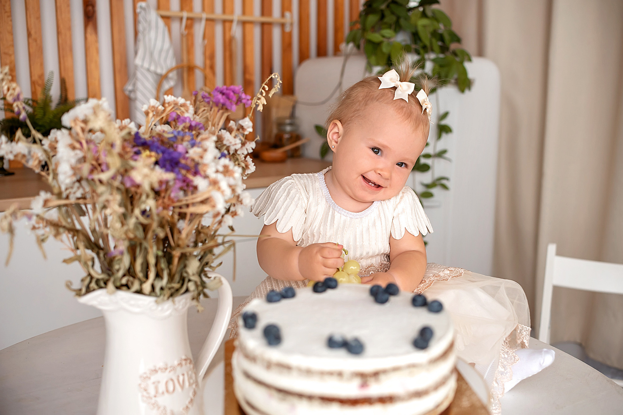 Милана. Детский фотограф новорождённых в Минске Боровик Екатерина