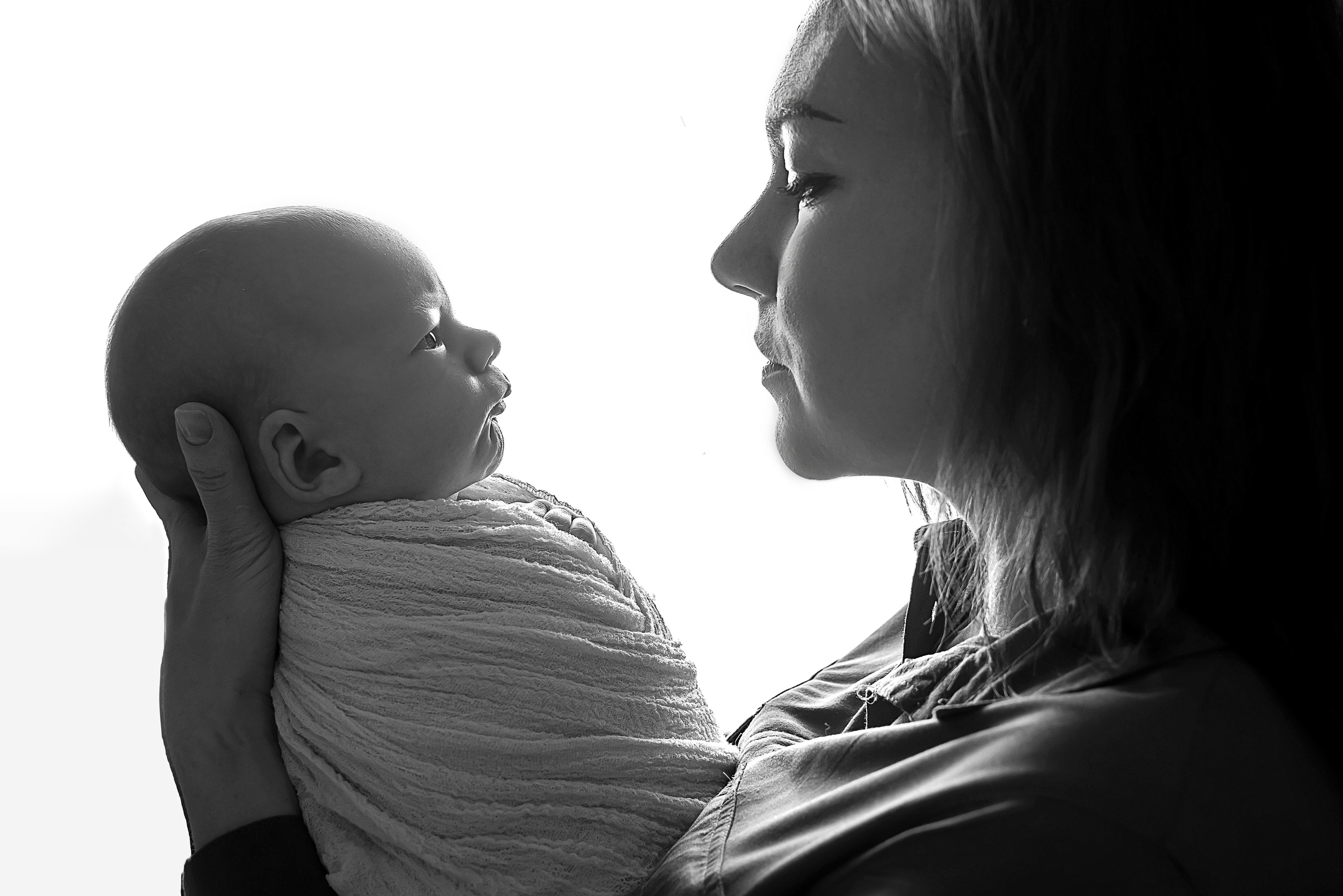 Лев. Детский фотограф новорождённых в Минске Боровик Екатерина