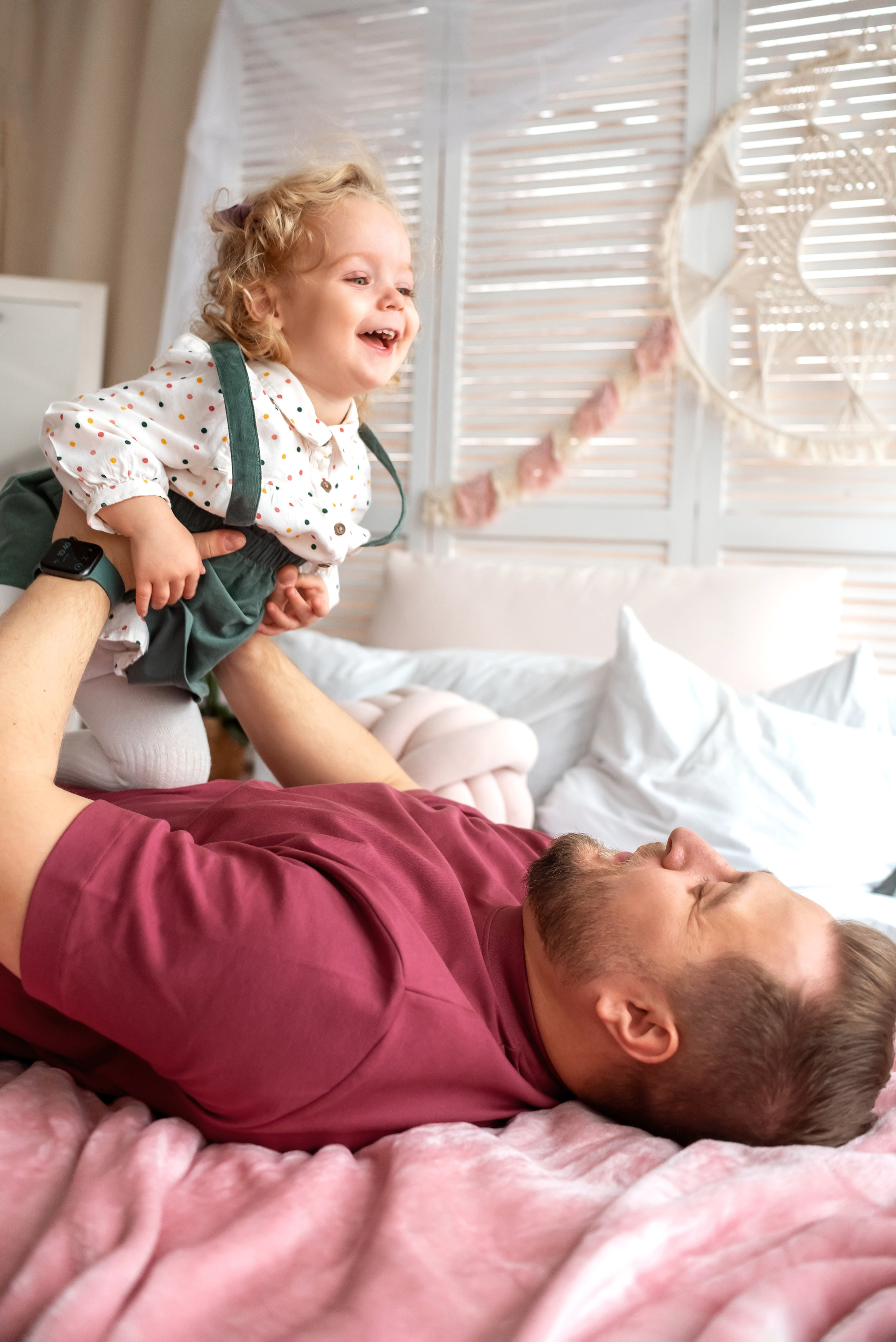 Полина. Детский фотограф новорождённых в Минске Боровик Екатерина