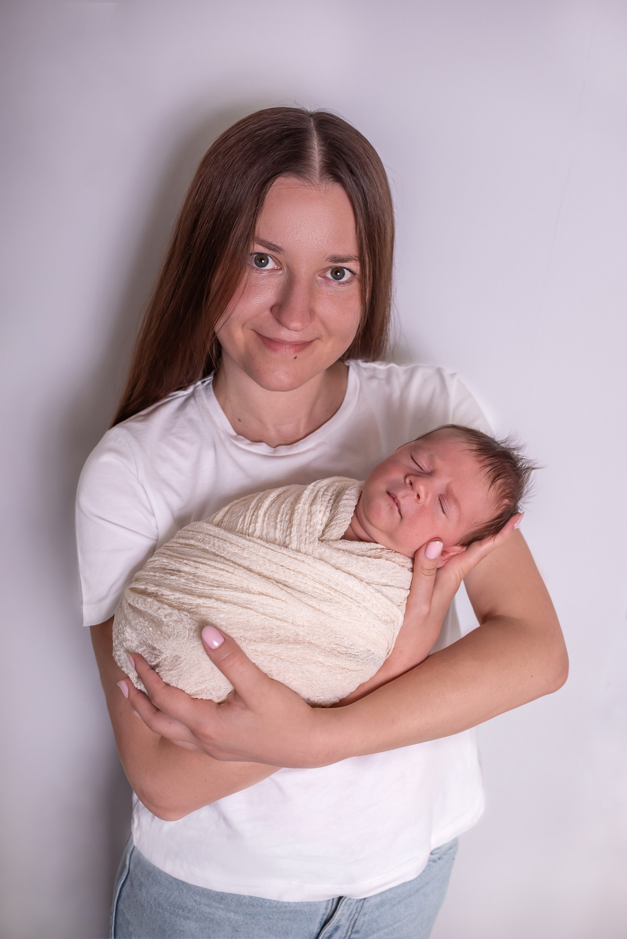 Лёша. Детский фотограф новорождённых в Минске Боровик Екатерина