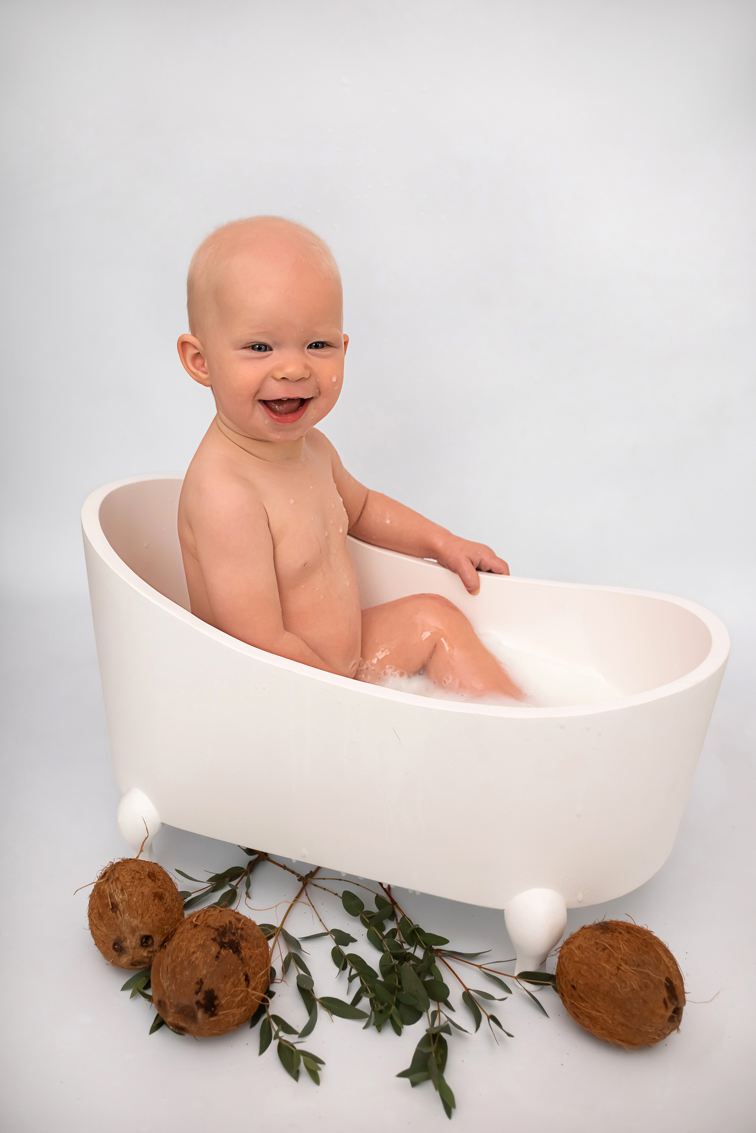 Мира. Детский фотограф новорождённых в Минске Боровик Екатерина