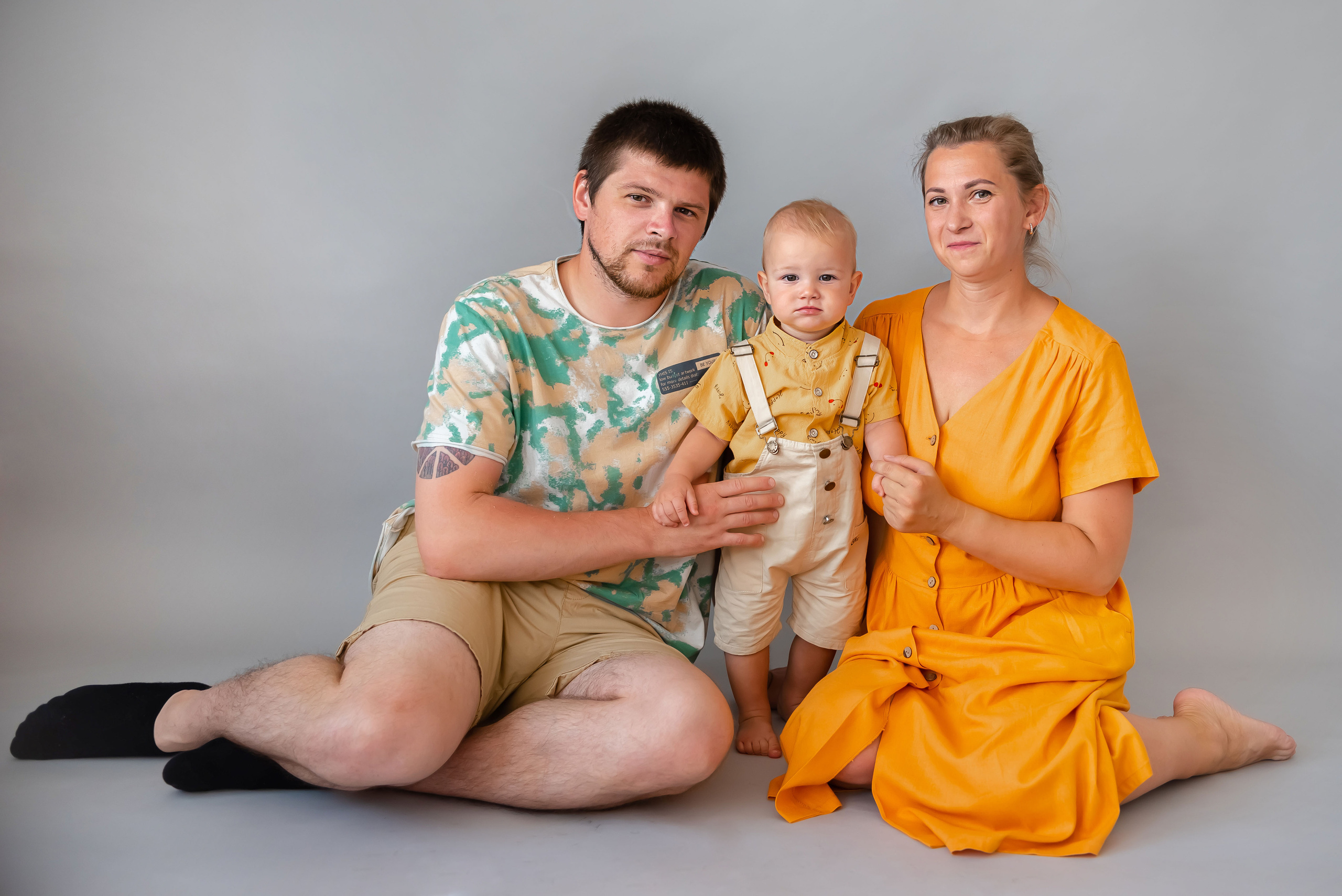 Кирилл. Детский фотограф новорождённых в Минске Боровик Екатерина