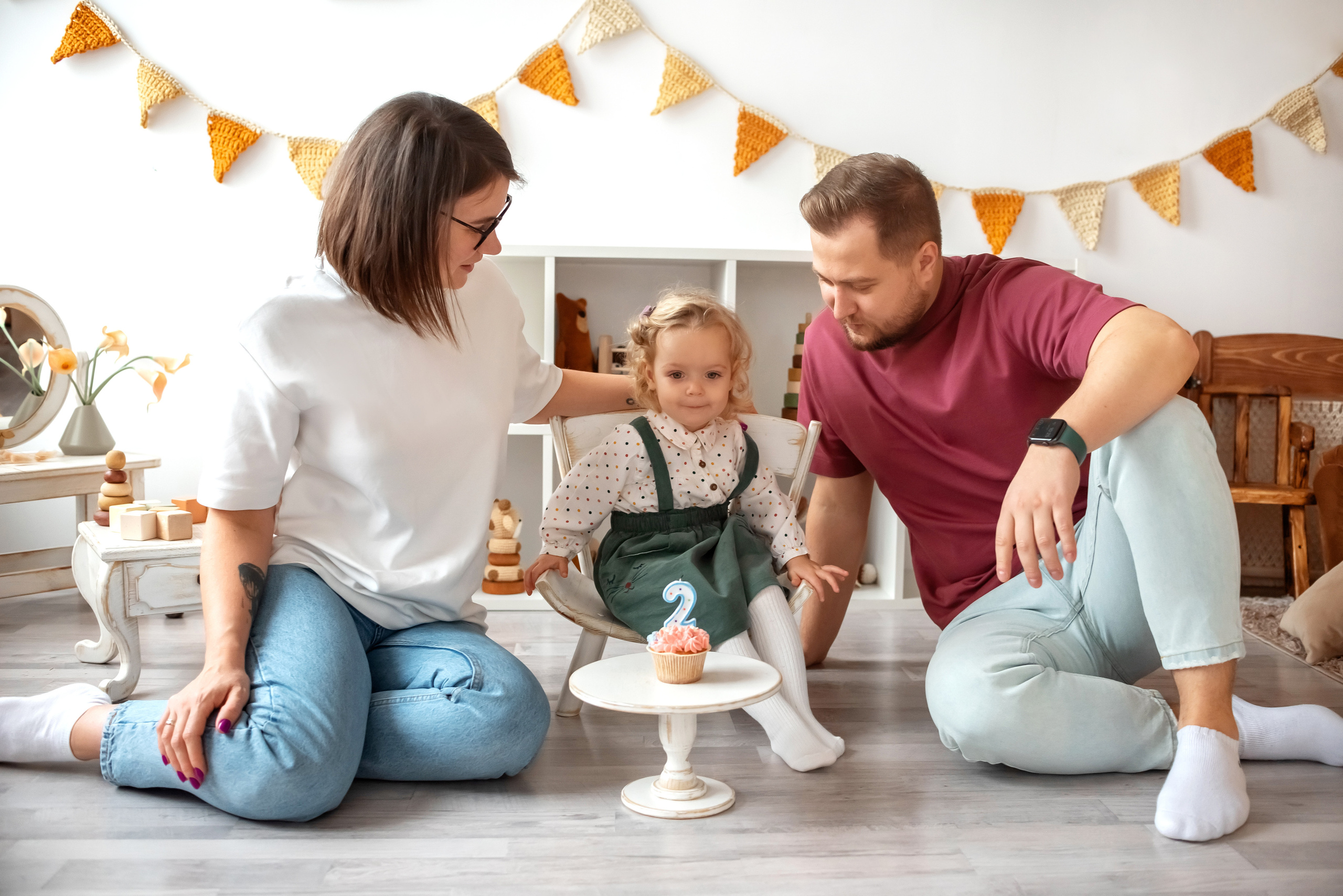 Полина. Детский фотограф новорождённых в Минске Боровик Екатерина