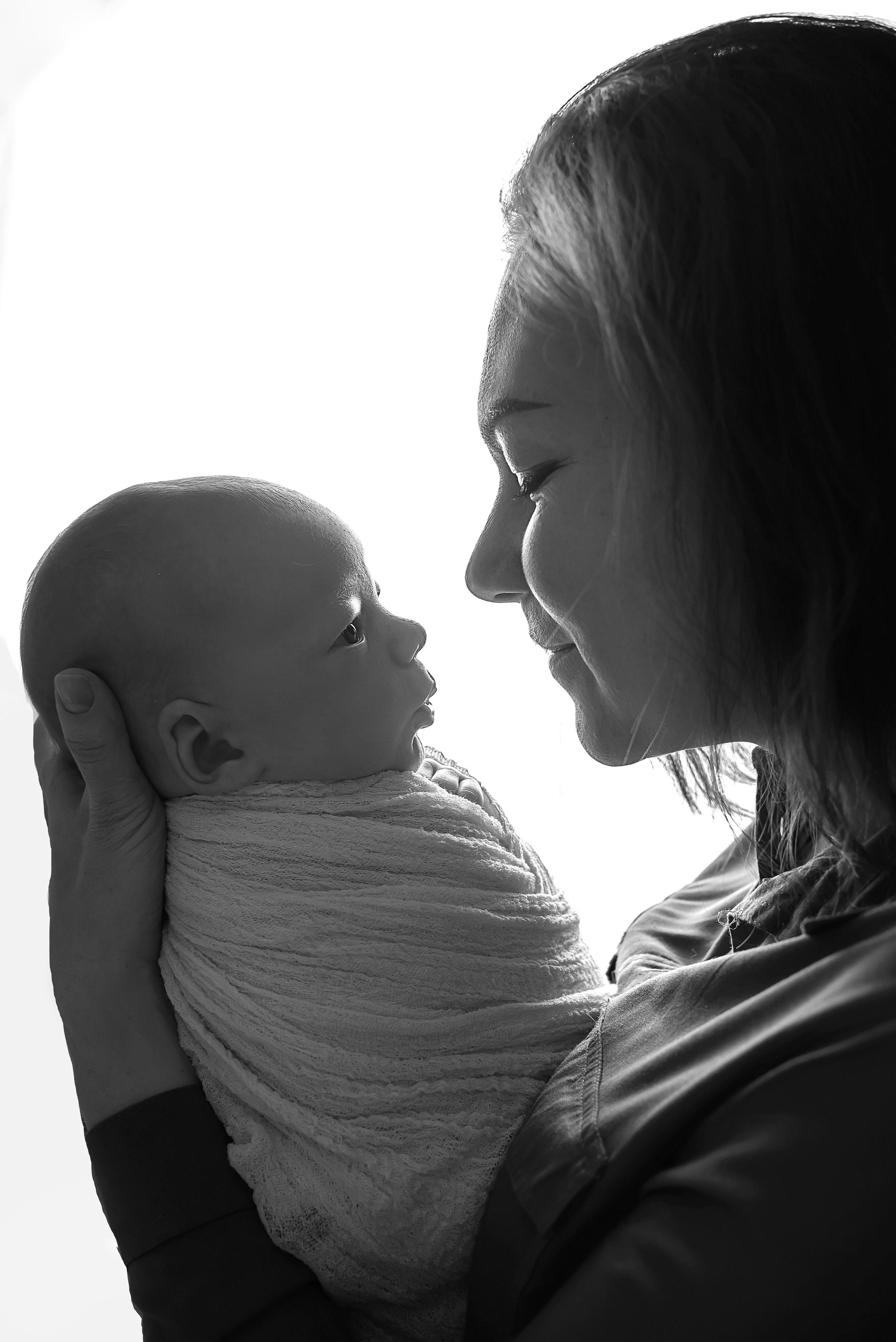 Лев. Детский фотограф новорождённых в Минске Боровик Екатерина