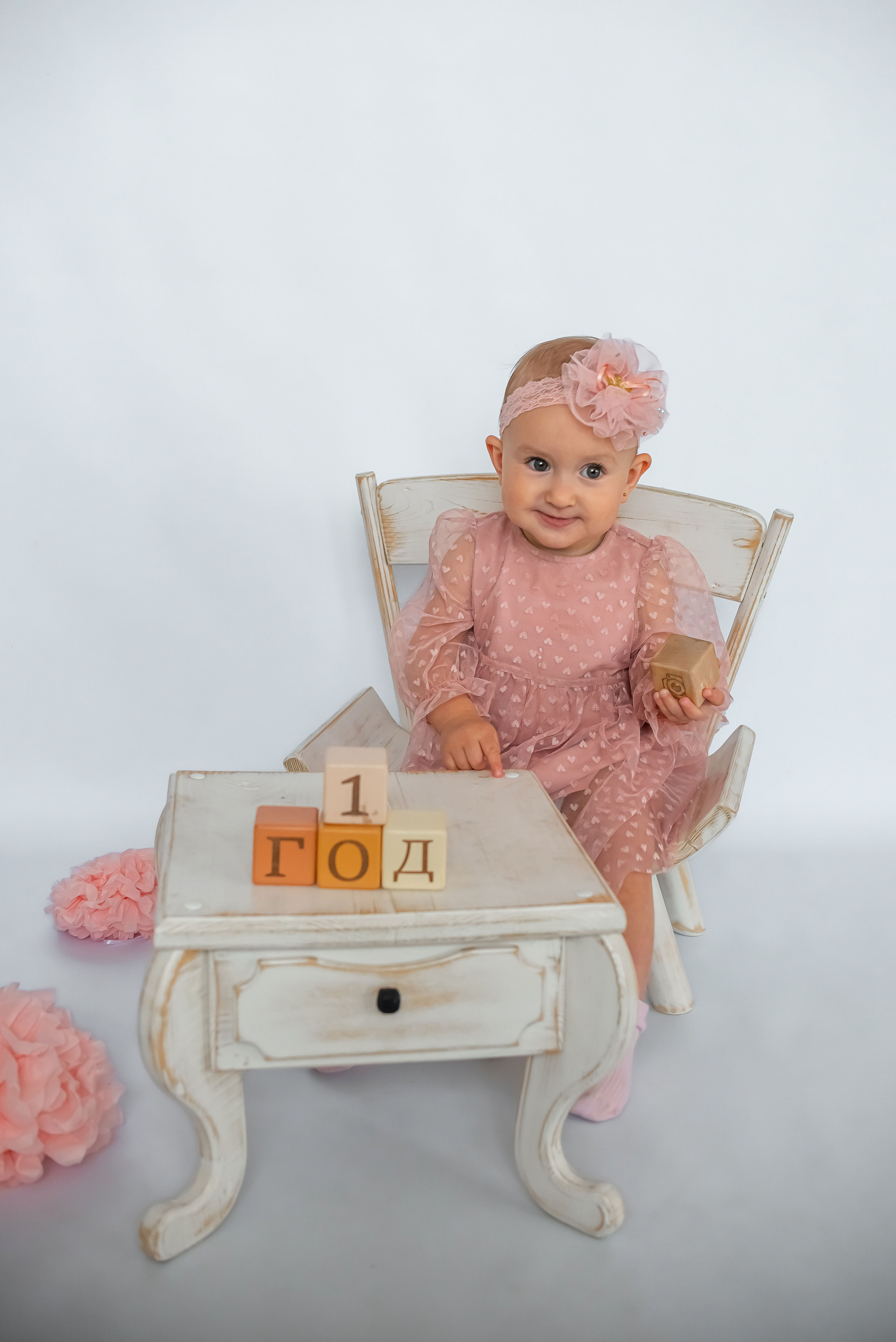 София. Детский фотограф новорождённых в Минске Боровик Екатерина