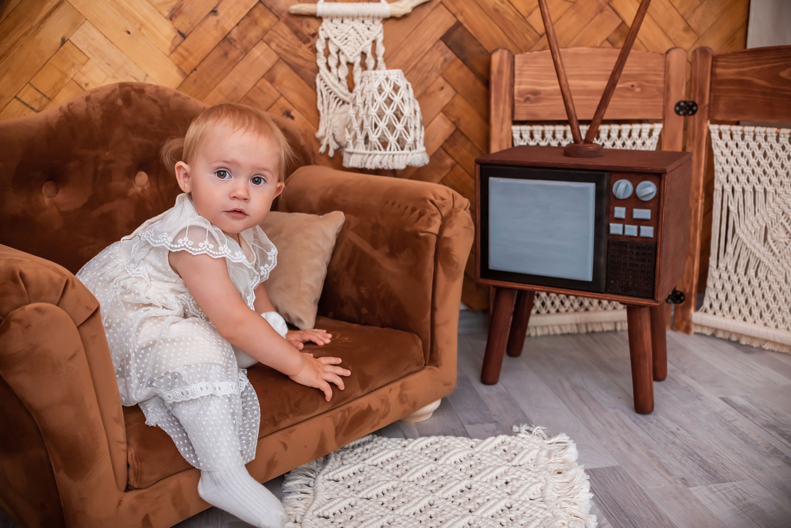 Есения. Детский фотограф новорождённых в Минске Боровик Екатерина