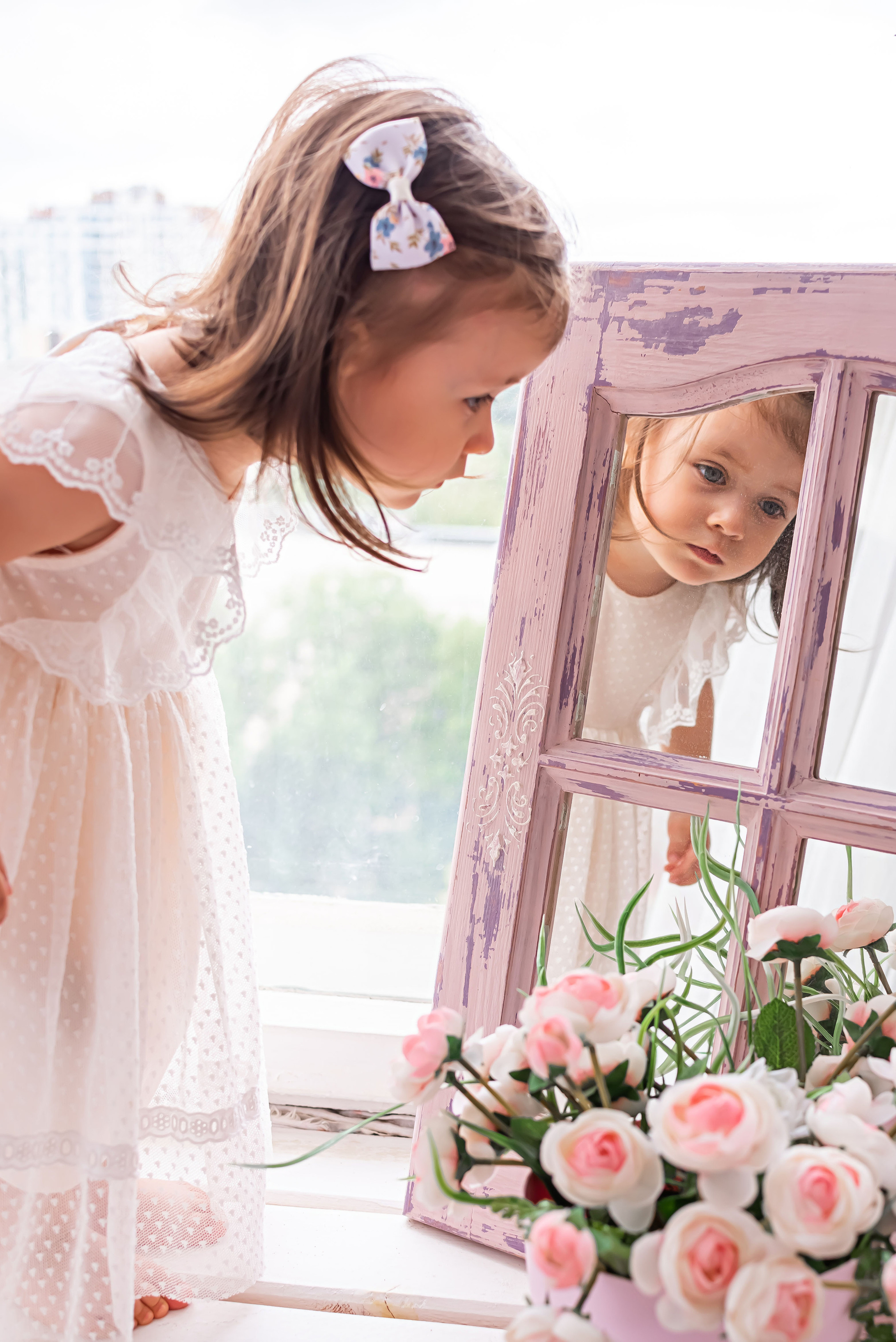 Кира. Детский фотограф новорождённых в Минске Боровик Екатерина