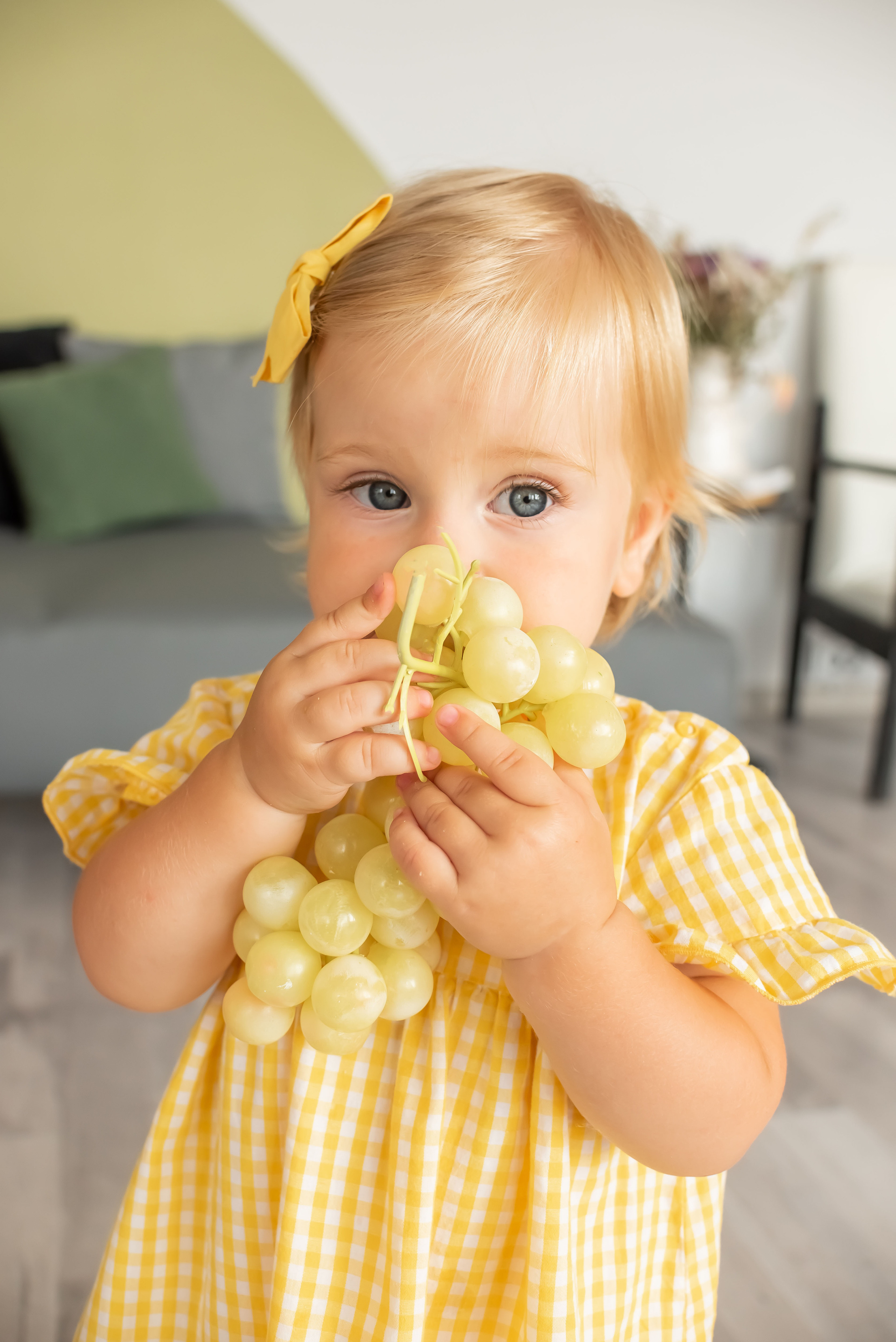 Вика и София. Детский фотограф новорождённых в Минске Боровик Екатерина