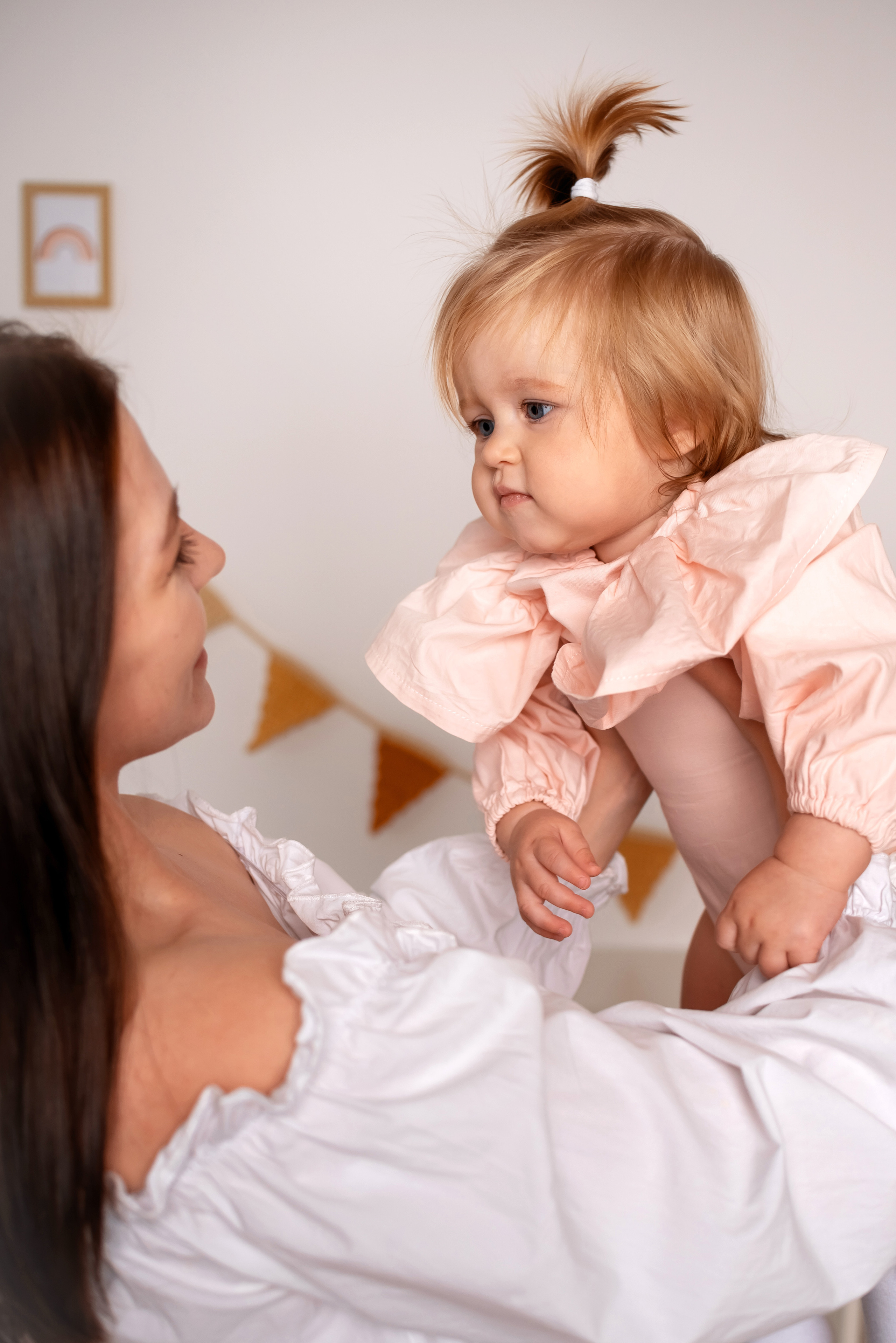 Валерия 1 годик. Детский фотограф новорождённых в Минске Боровик Екатерина