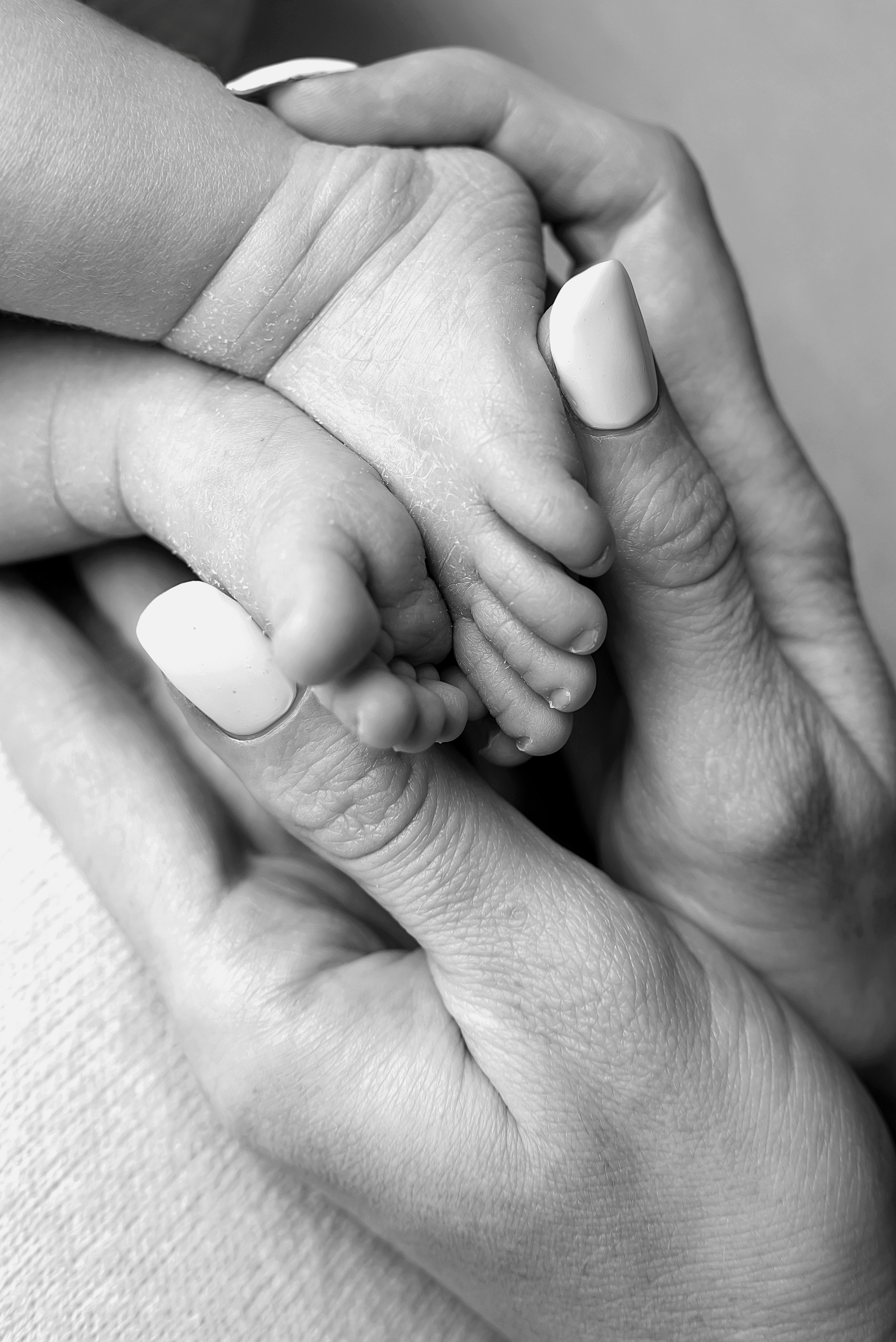 Валерия 14 дней. Детский фотограф новорождённых в Минске Боровик Екатерина