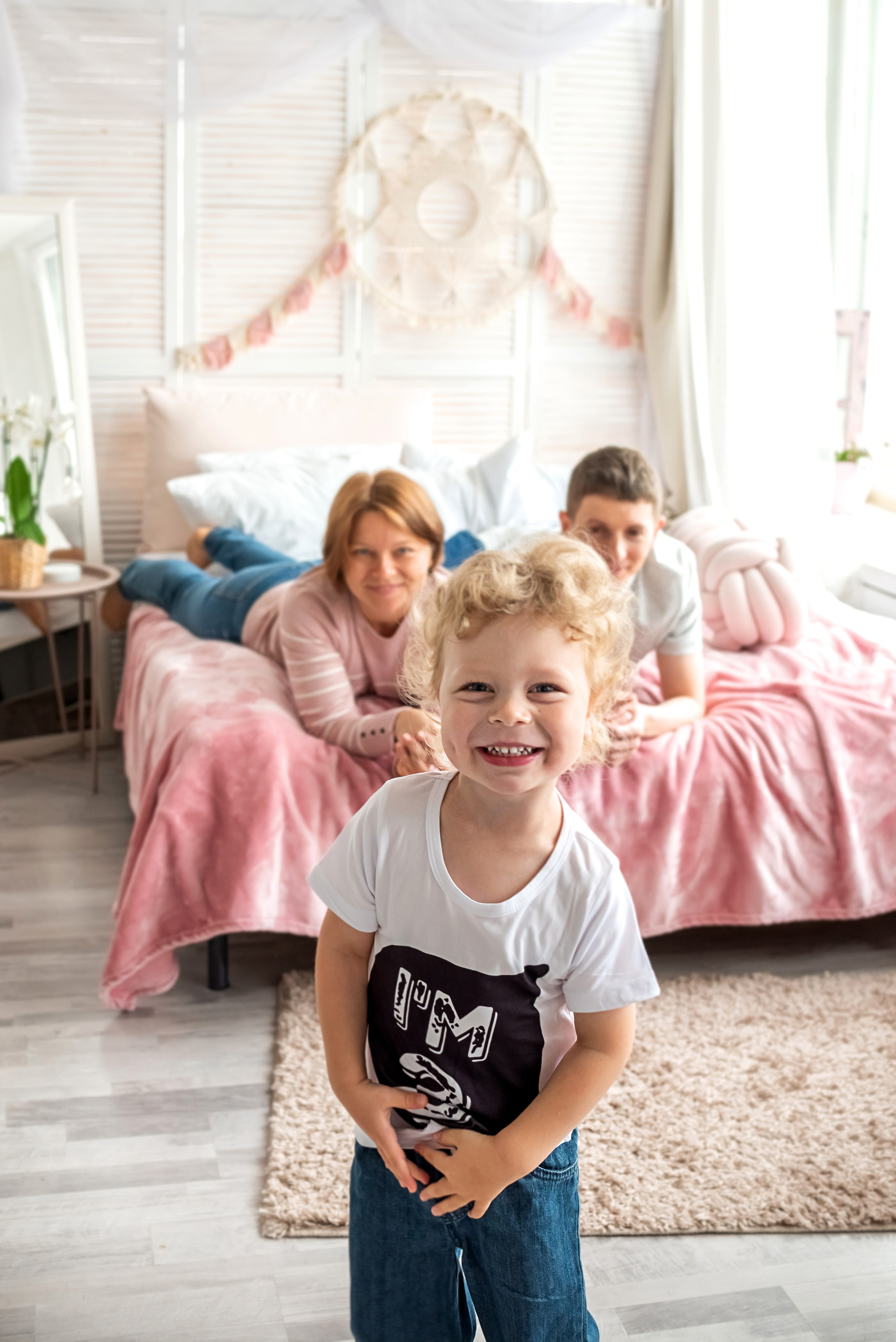 Костя. Детский фотограф новорождённых в Минске Боровик Екатерина