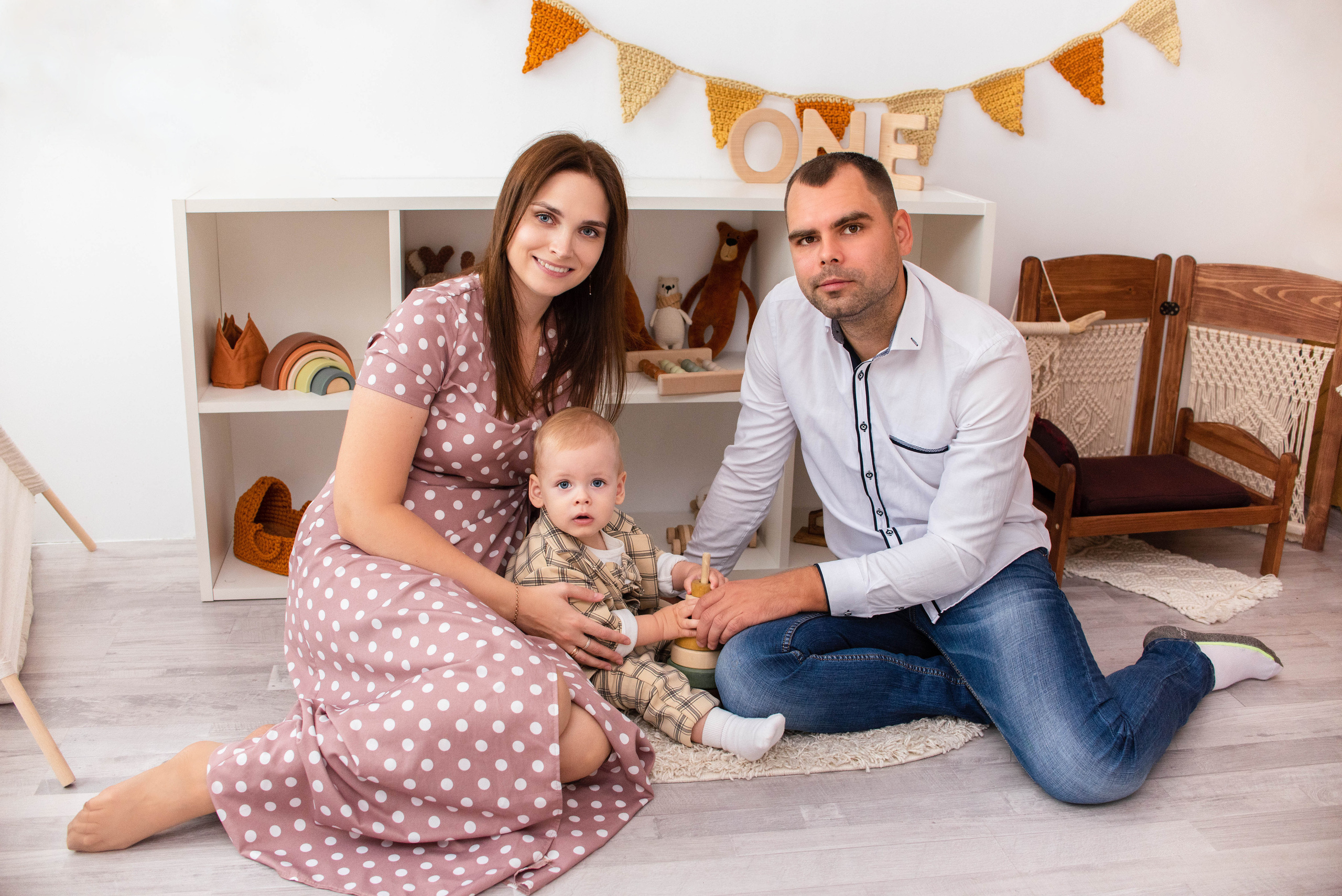 Костя. Детский фотограф новорождённых в Минске Боровик Екатерина