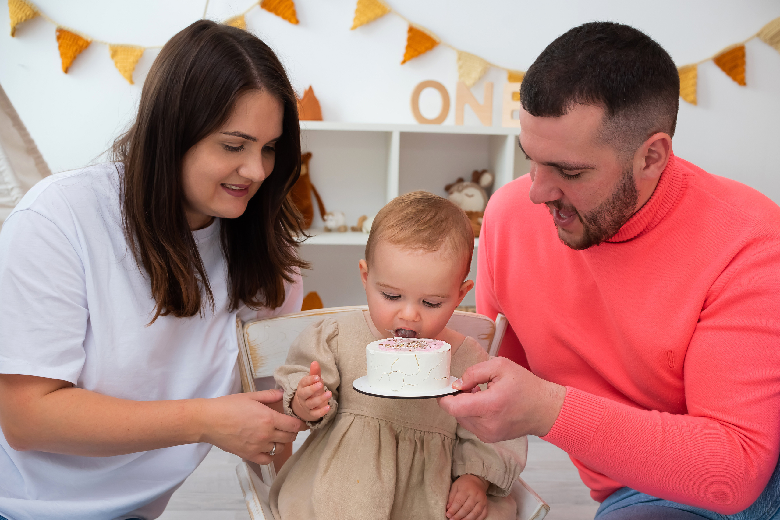 Надя. Детский фотограф новорождённых в Минске Боровик Екатерина