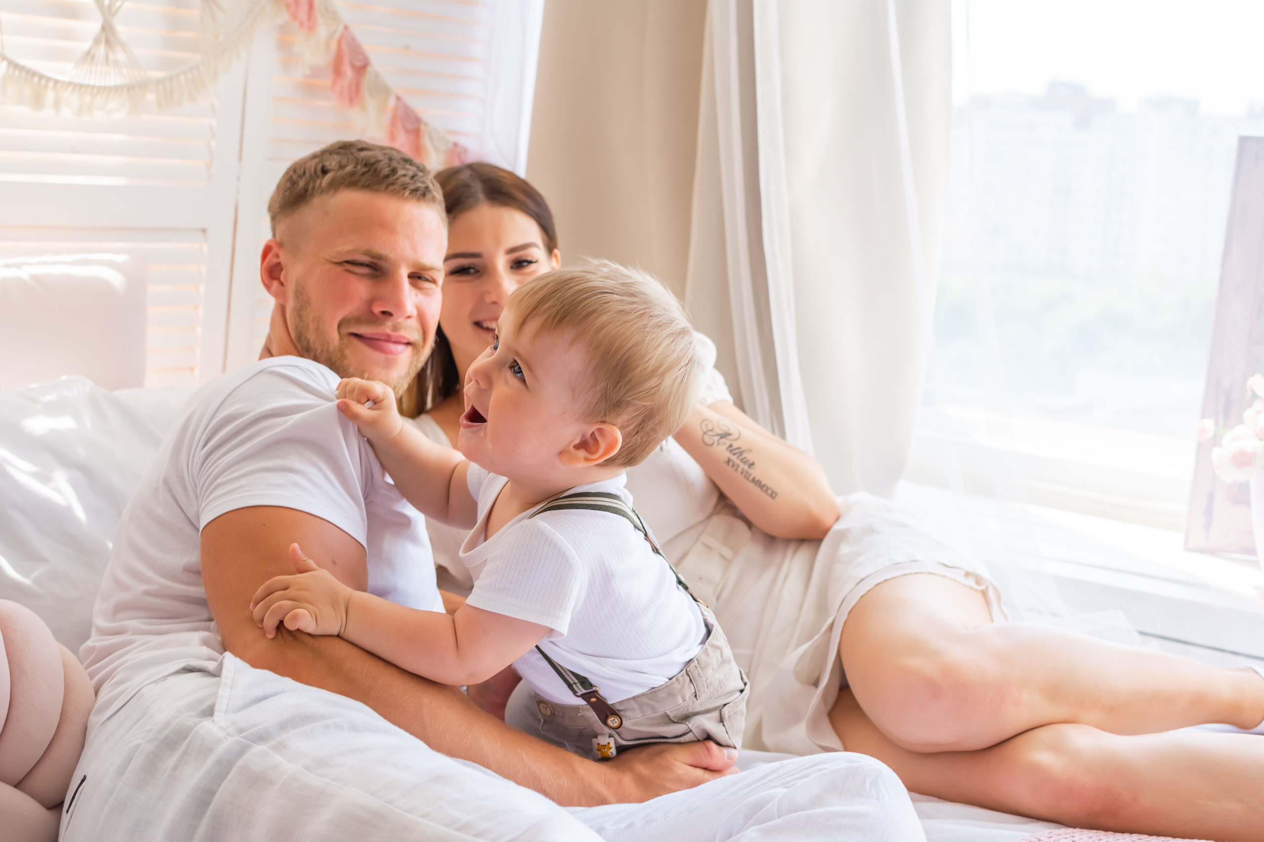 Артур. Детский фотограф новорождённых в Минске Боровик Екатерина