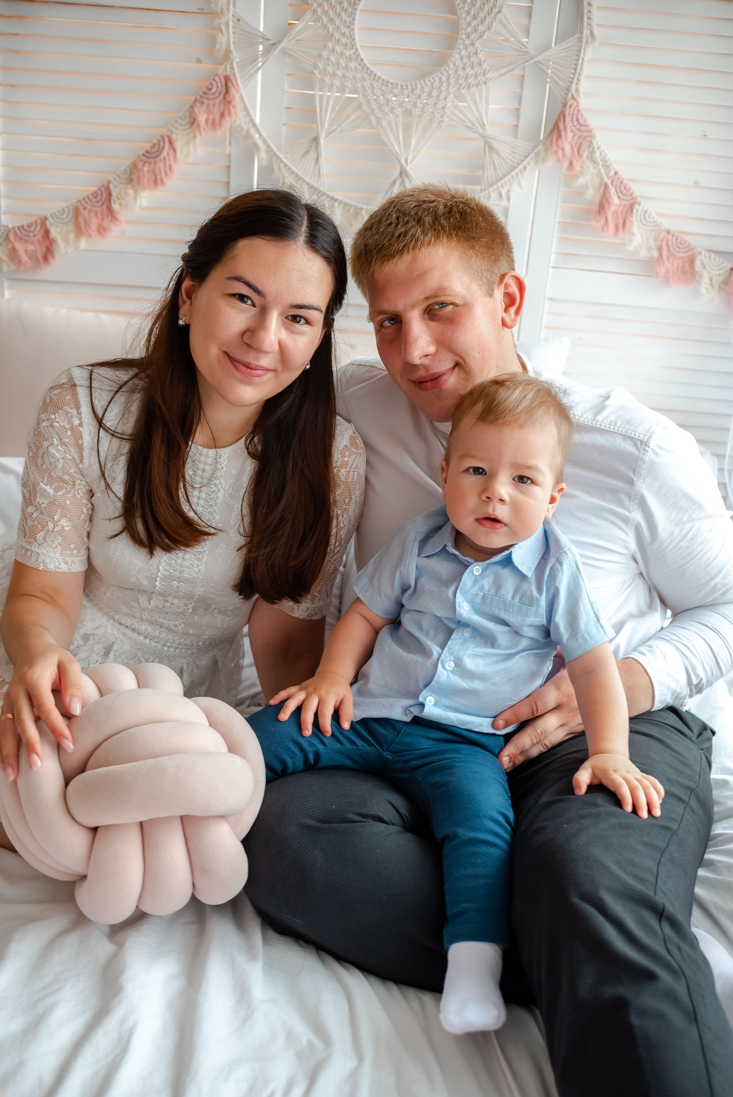 Денис. Детский фотограф новорождённых в Минске Боровик Екатерина