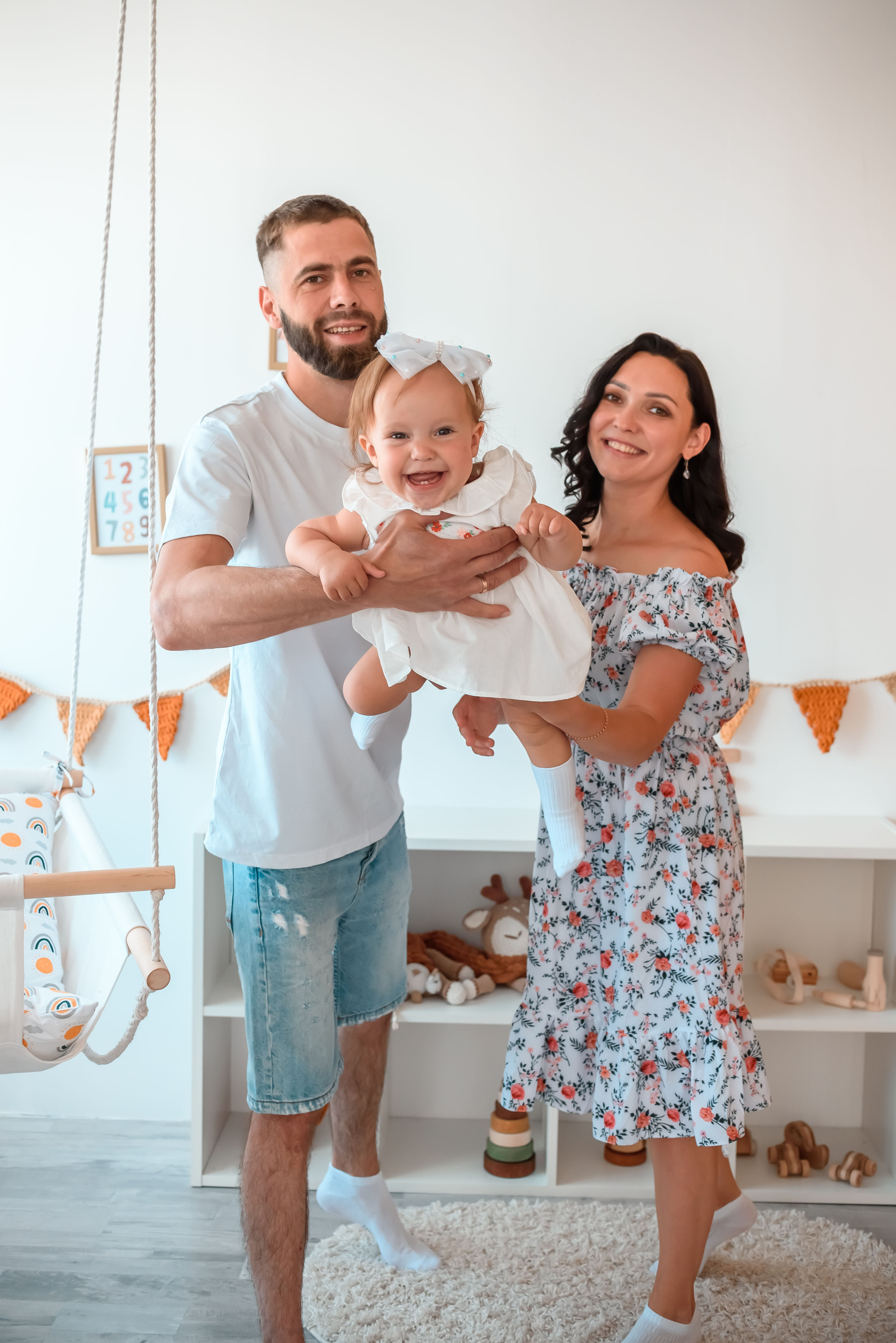 Маша. Детский фотограф новорождённых в Минске Боровик Екатерина