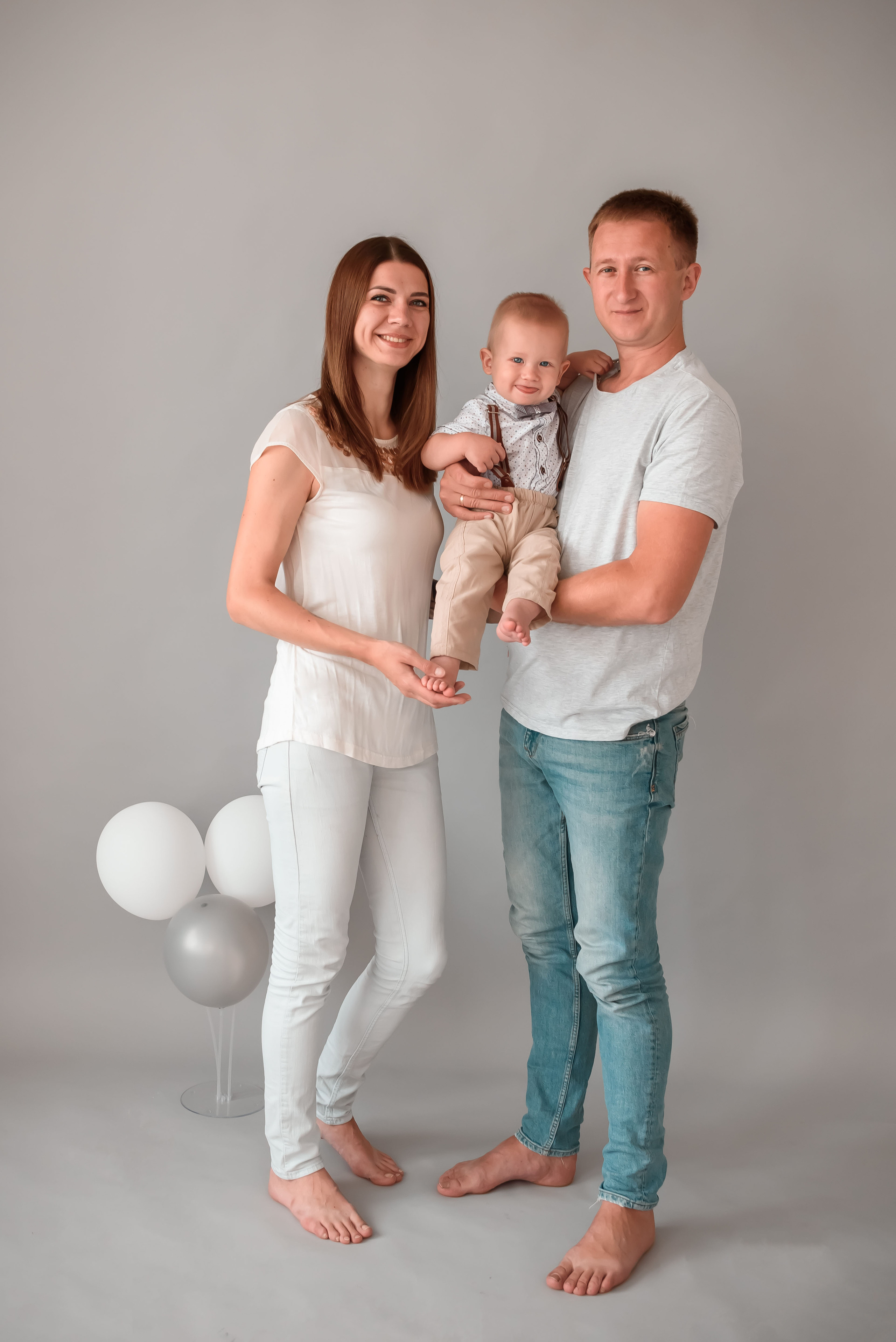 Тимур. Детский фотограф новорождённых в Минске Боровик Екатерина